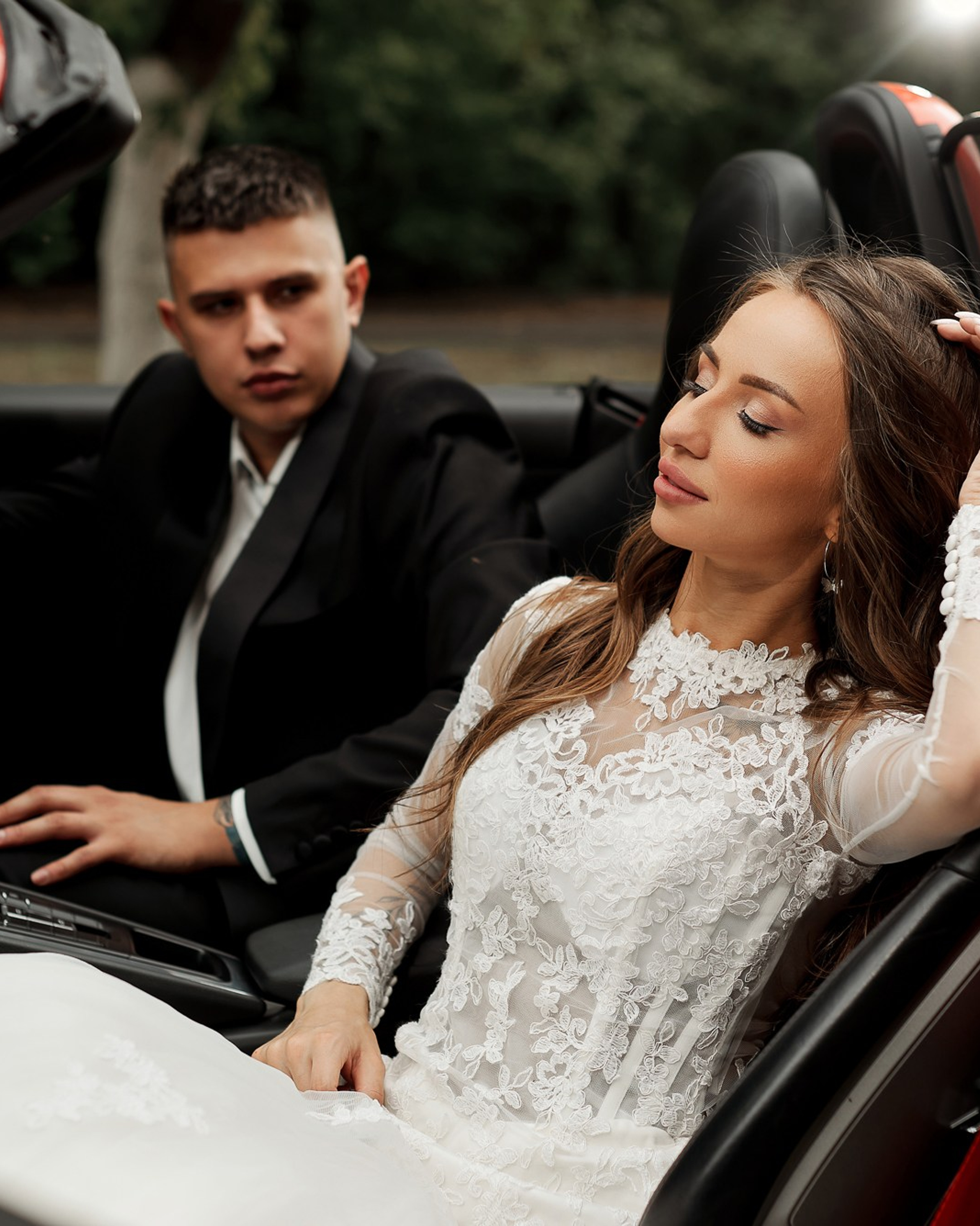 Егор и Полина