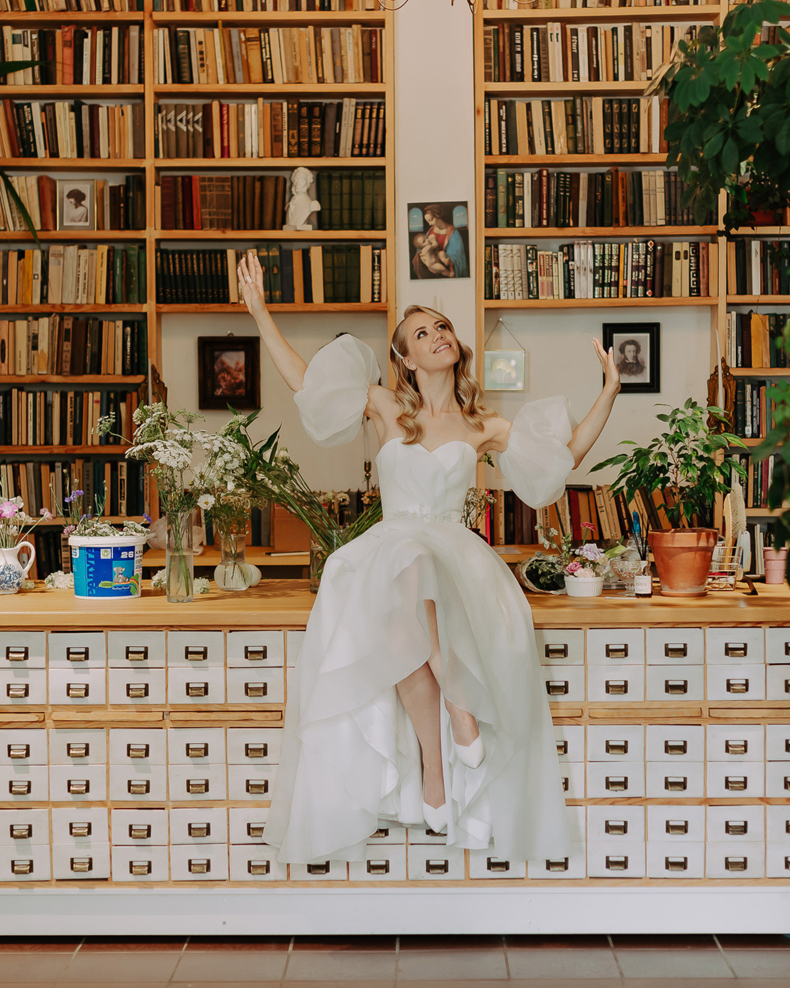 Александр и Анастасия