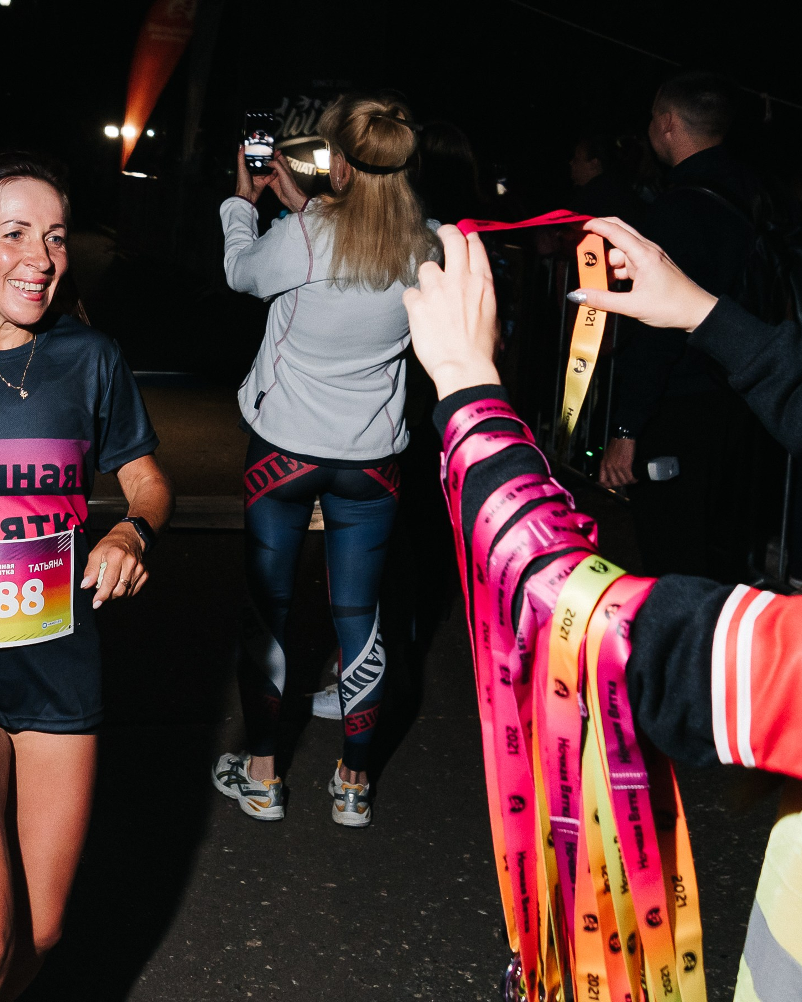 Вятские Холмы/Ночной забег