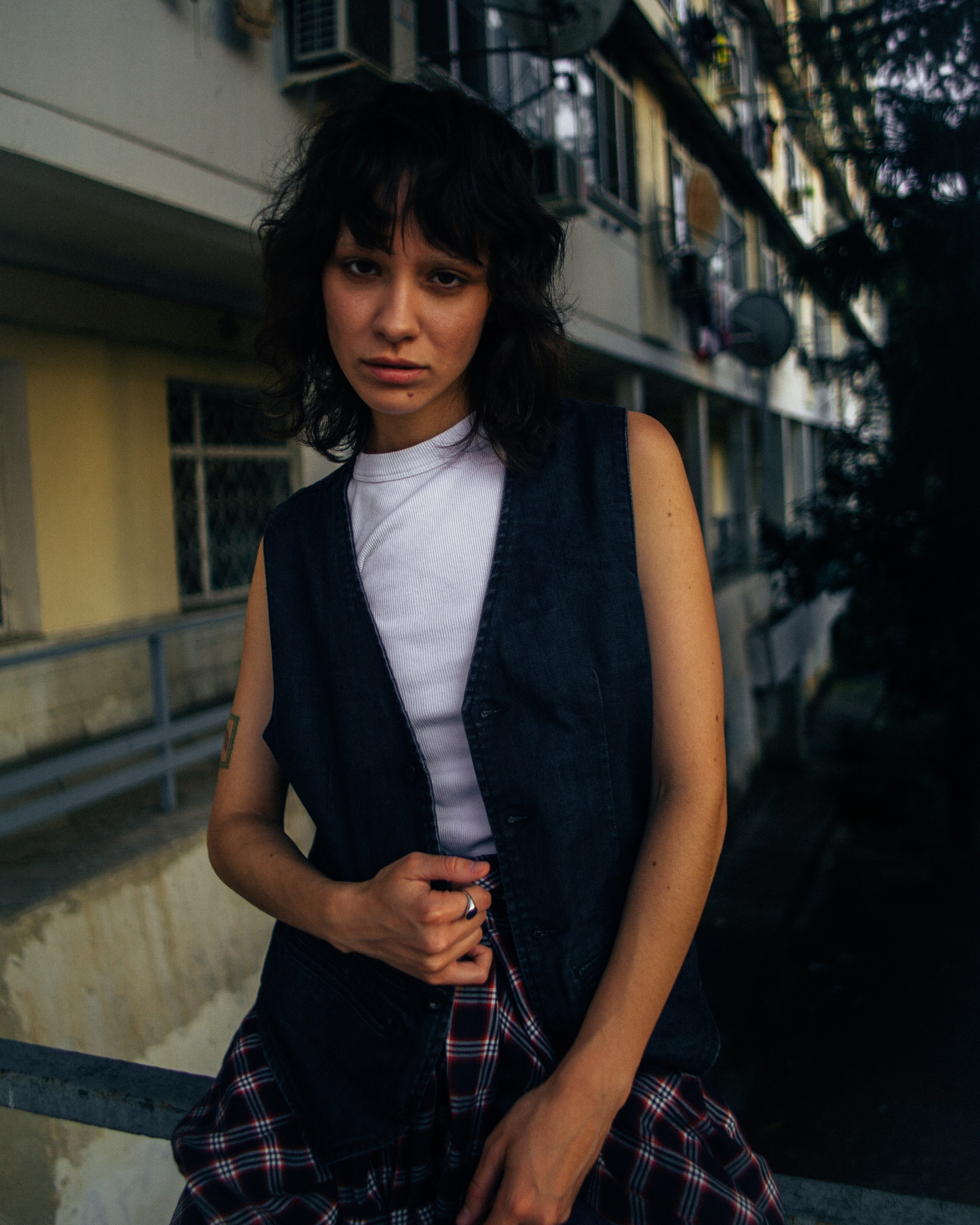 Саша в&nbsp;советской Хосте