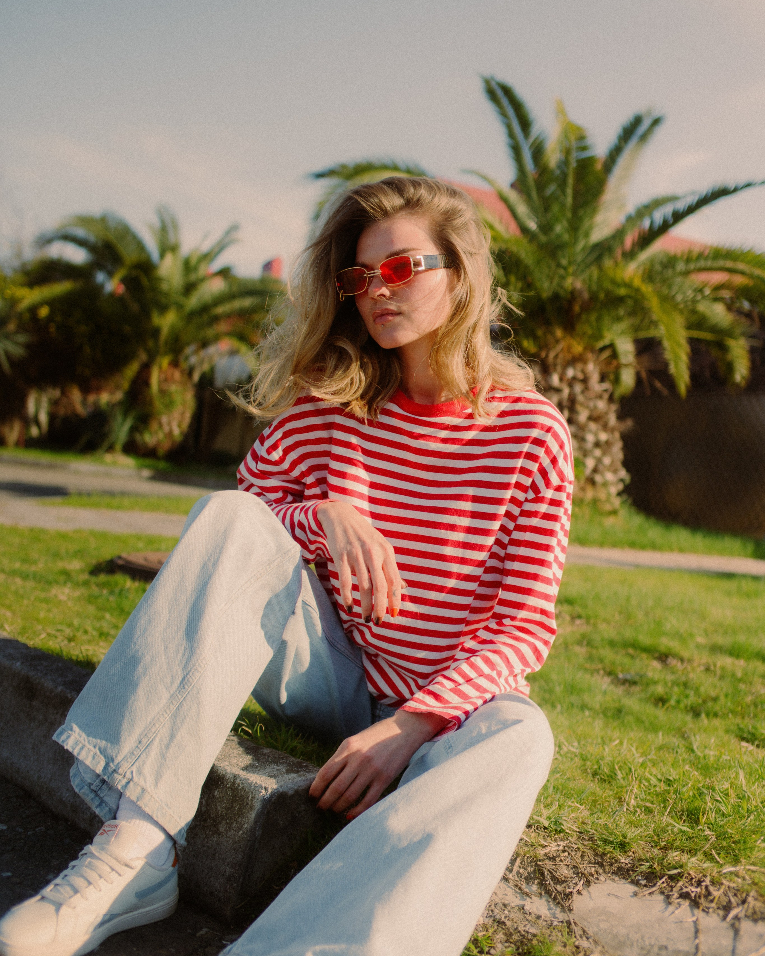 Солнечный стрит с&nbsp;Наташей в&nbsp;Сириусе