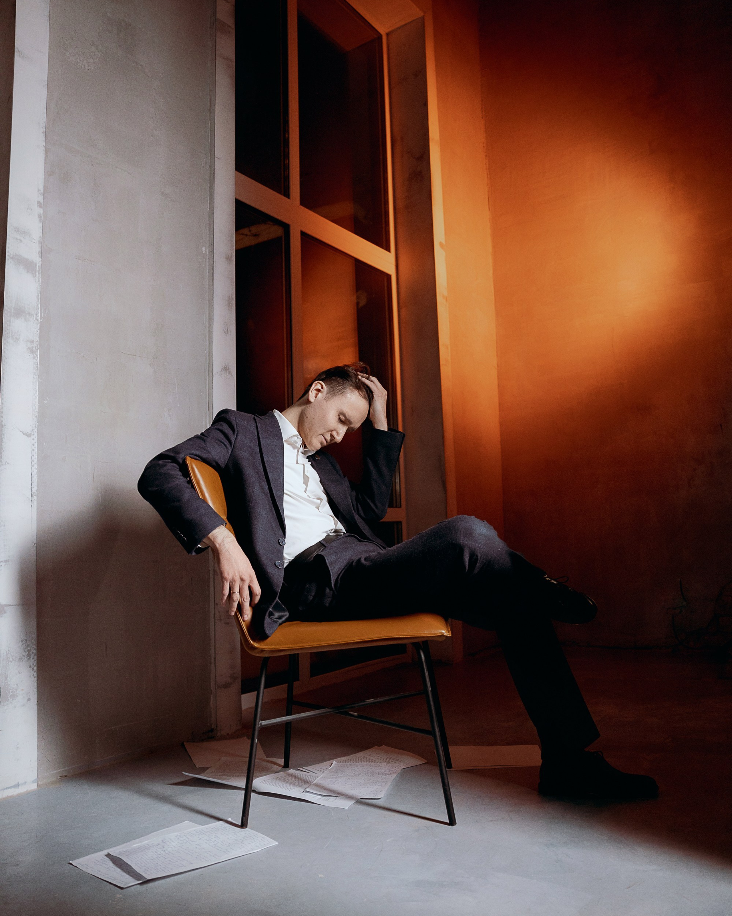 Адвокат Алексей