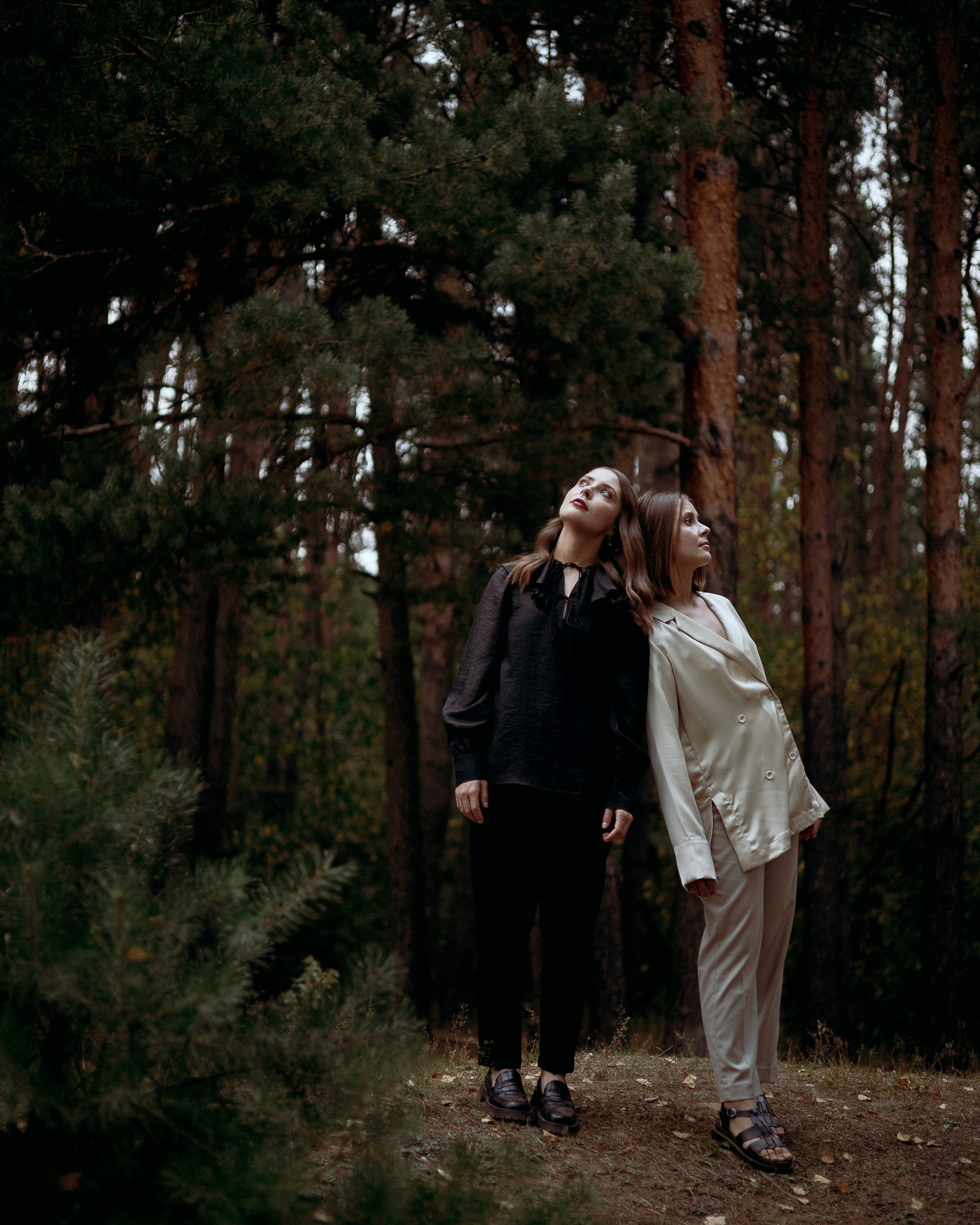 Алёна и Маша