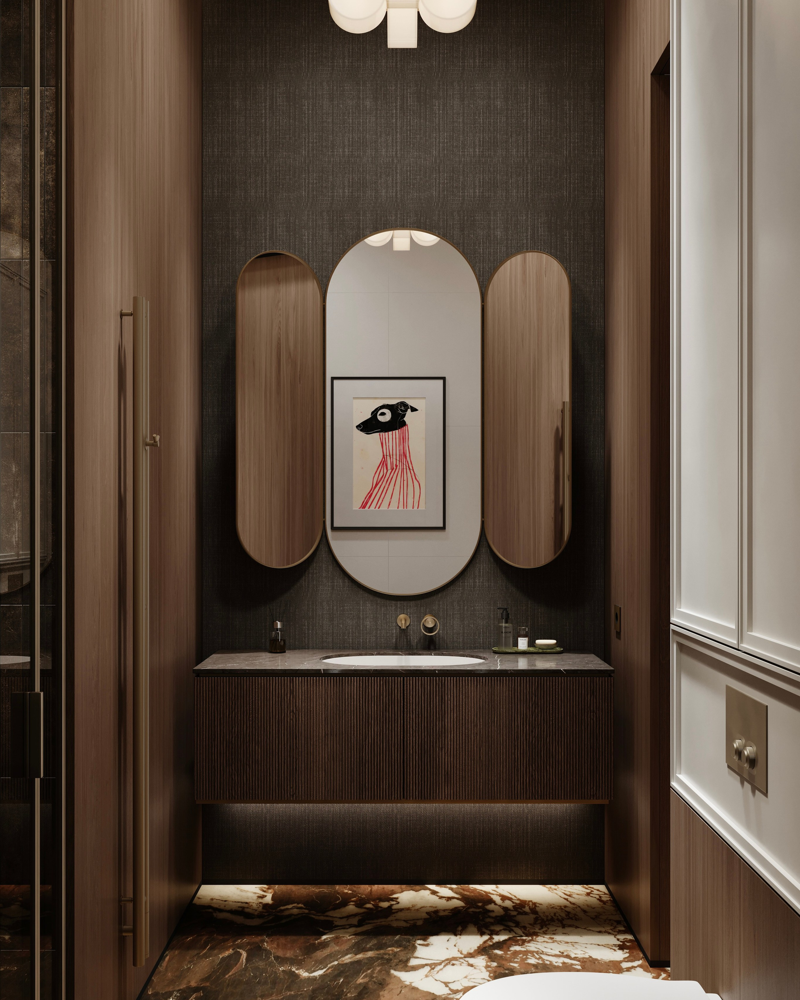 Bathroom | CASA_TREDISI