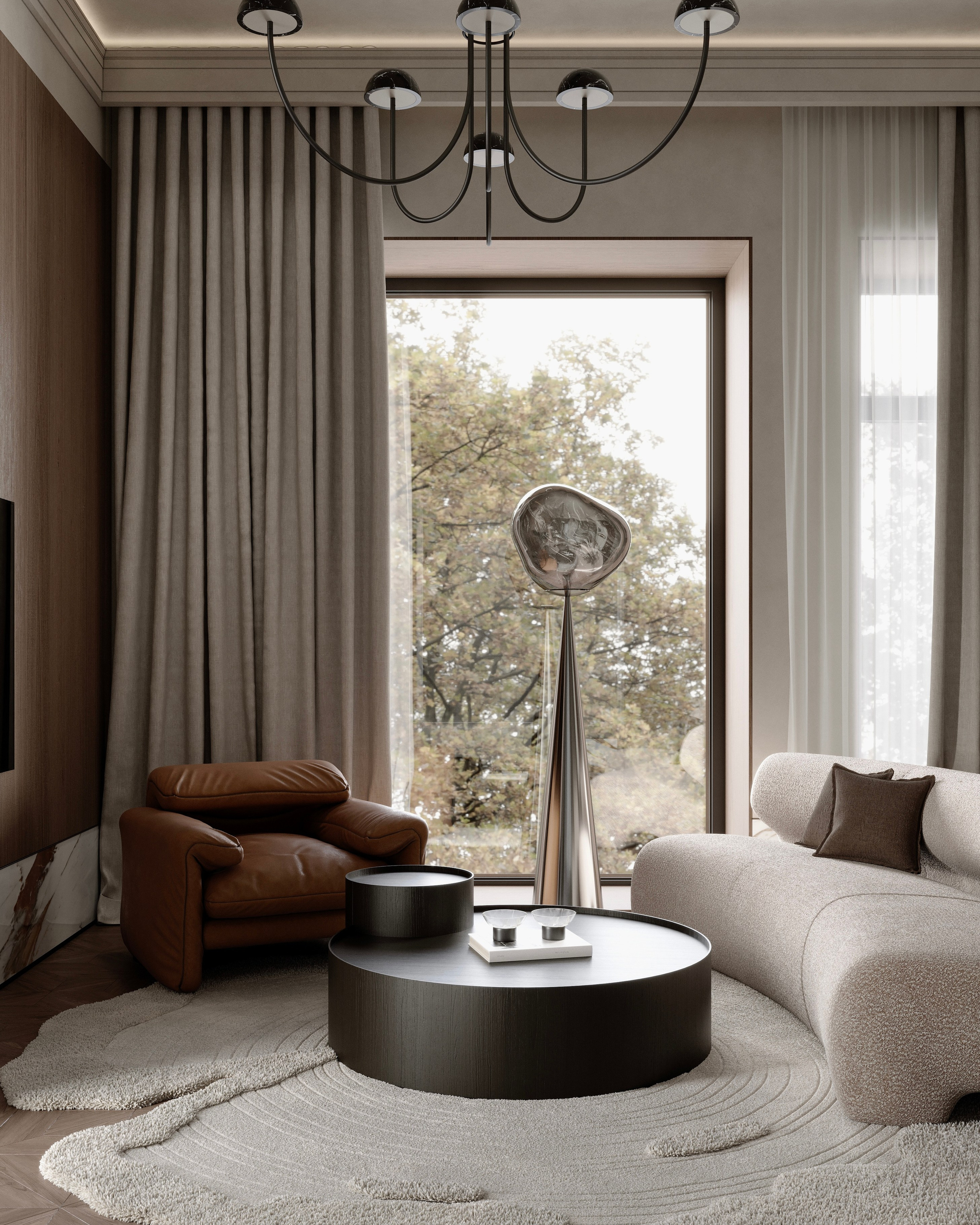 Living room | CASA_TREDISI