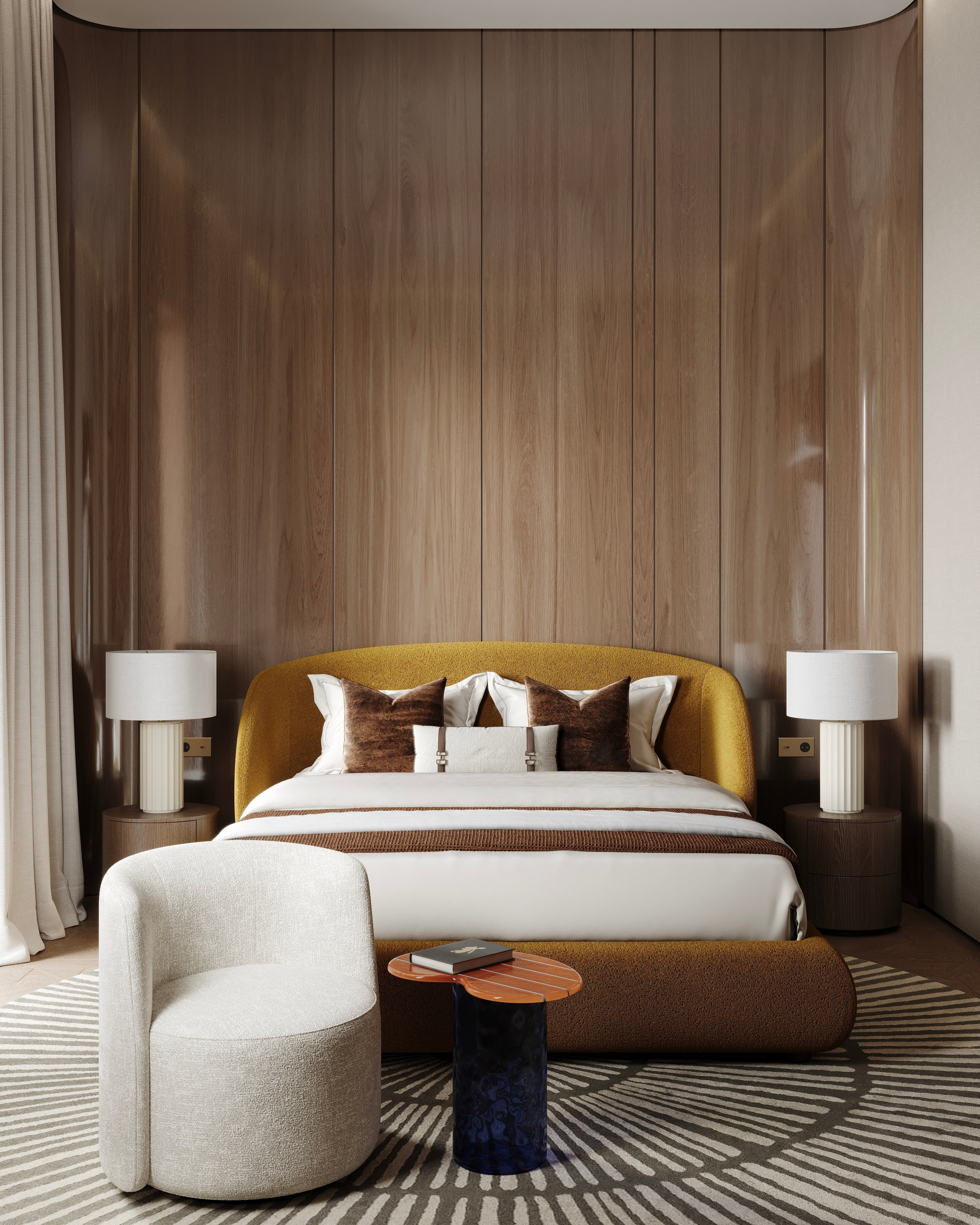 Master bedroom | BURO 13