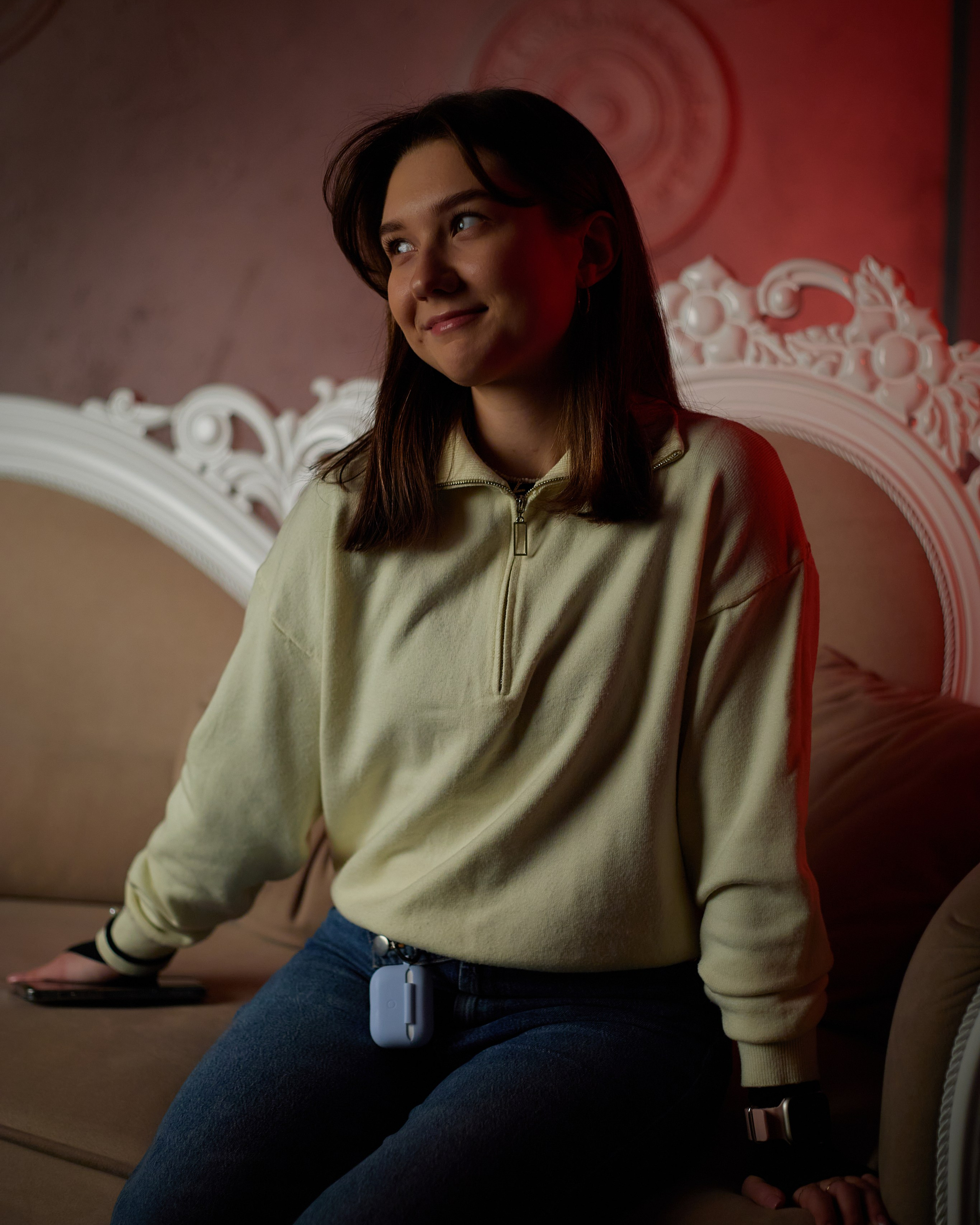 Студийные фото