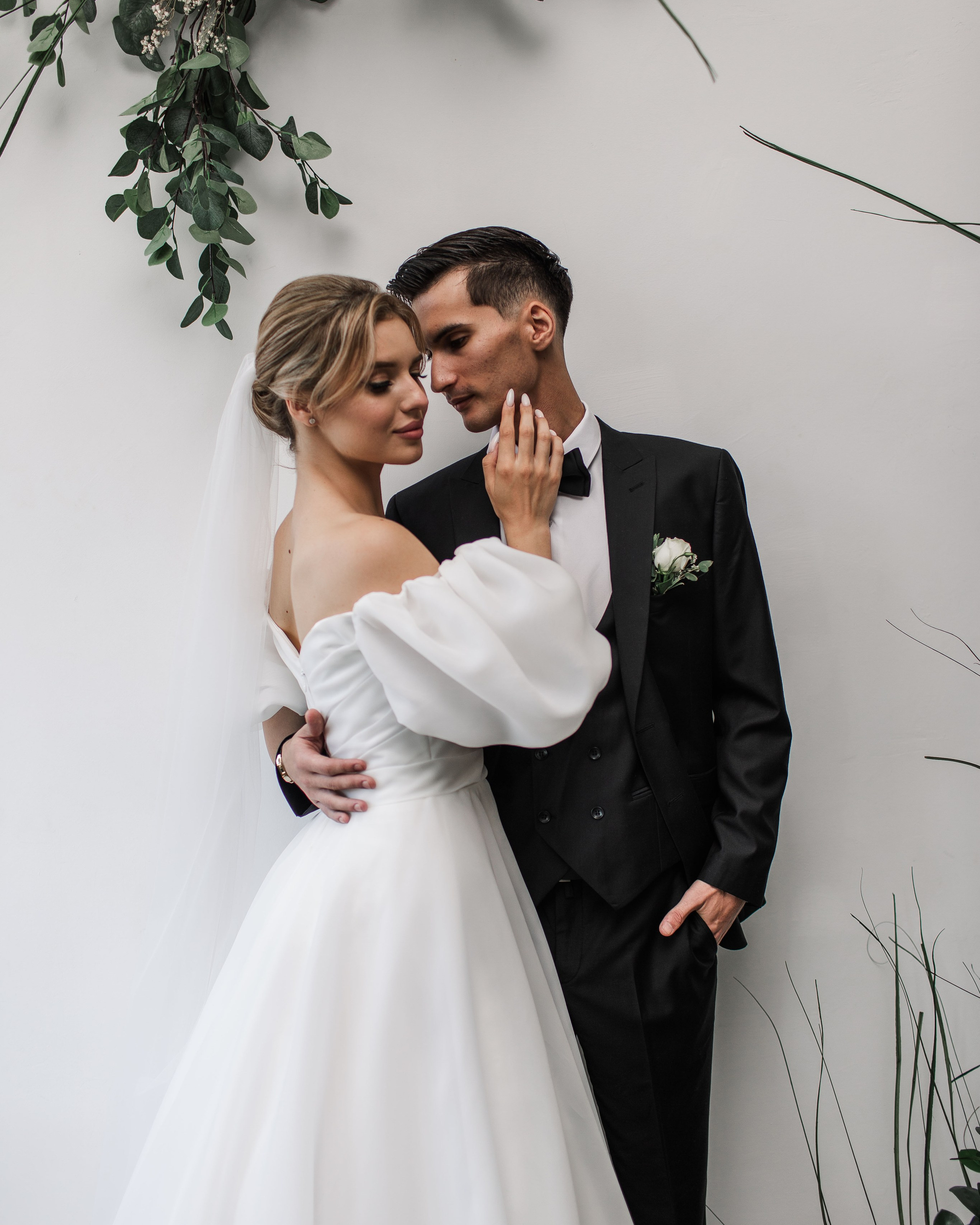 Свадебные съемки