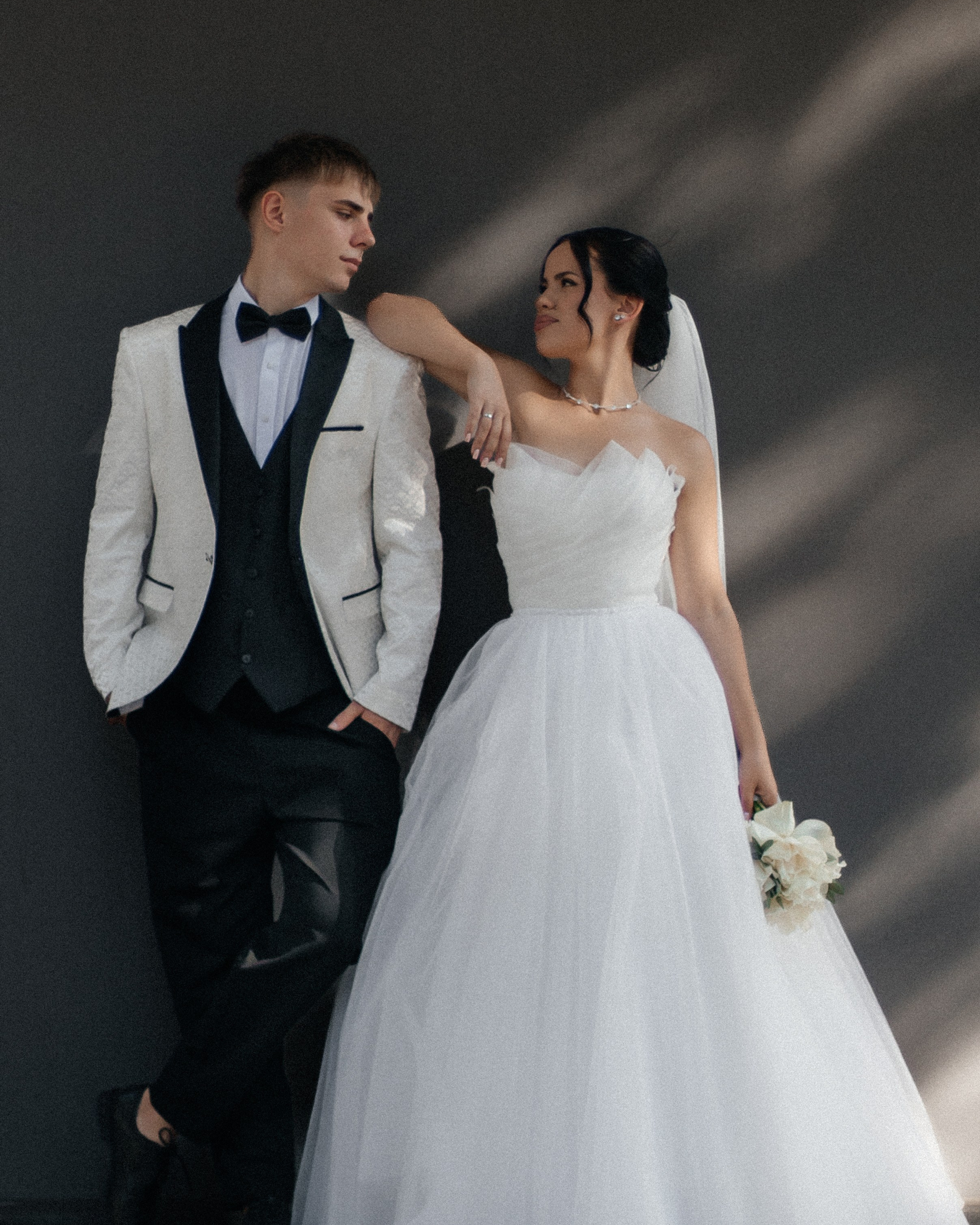 Сергей и Ксения