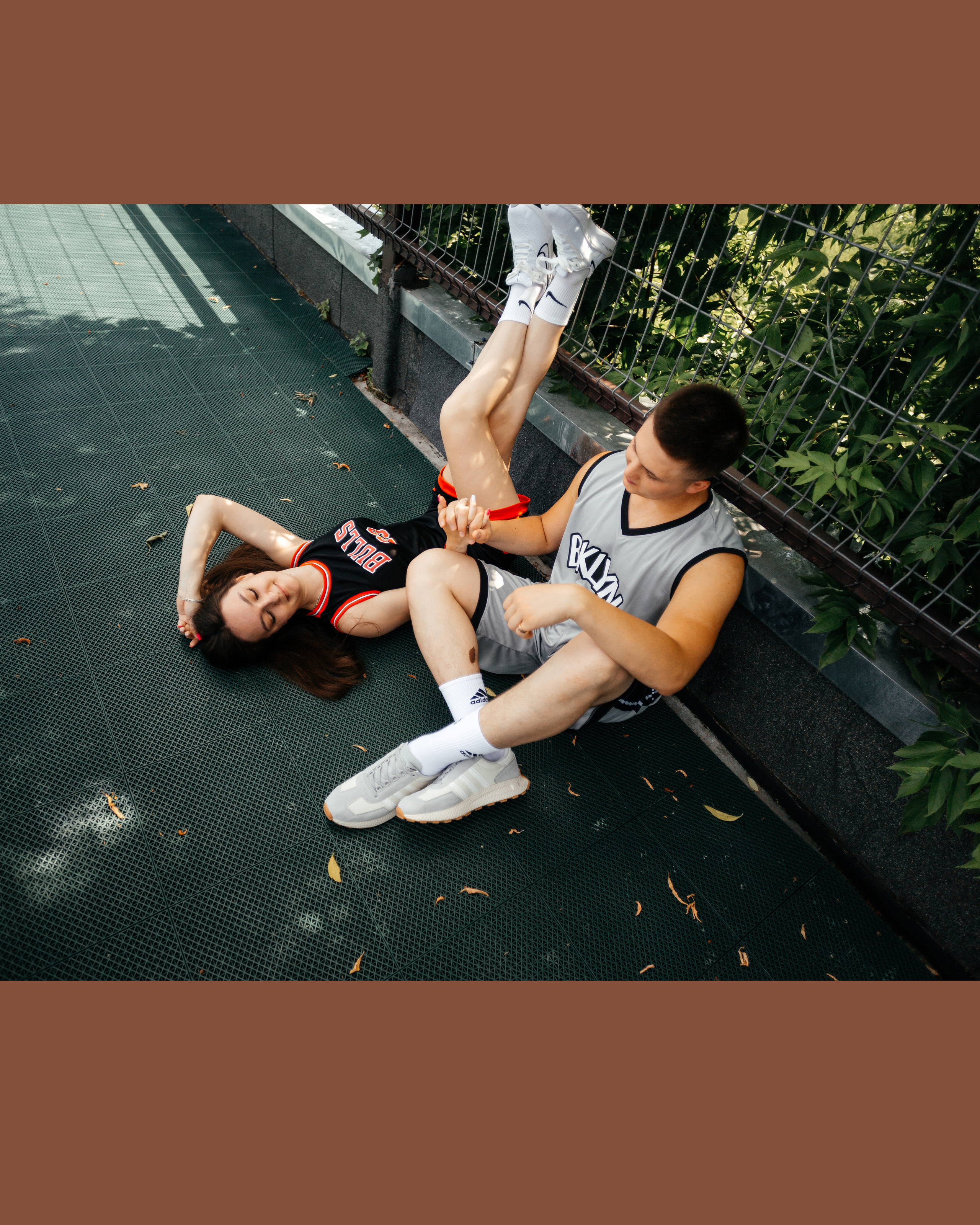 Денис и Александра