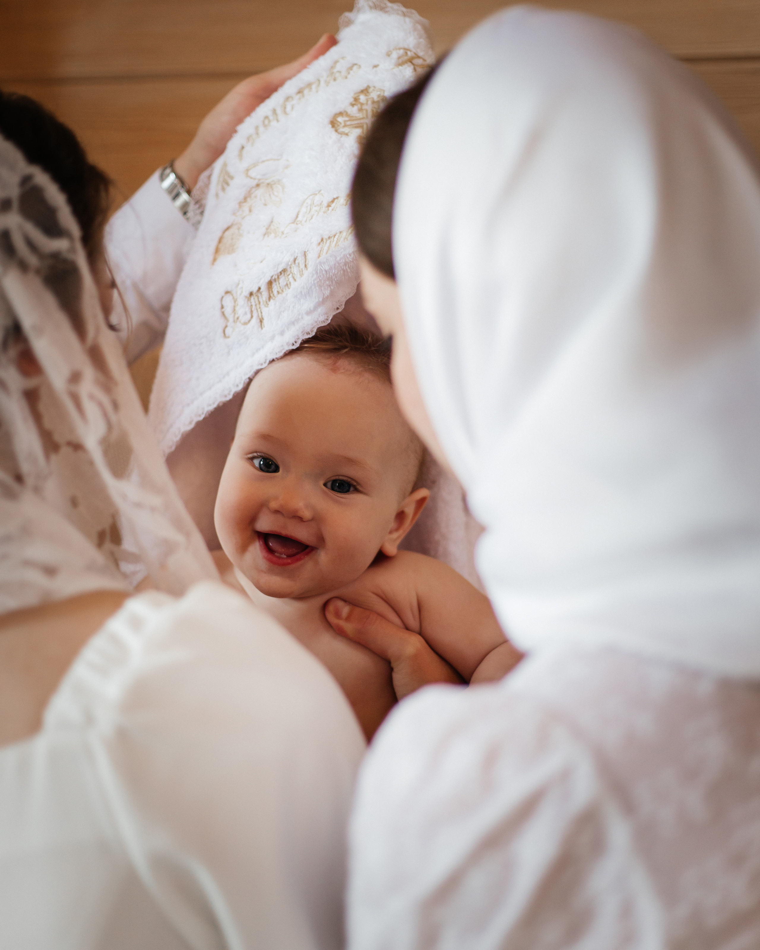 Крещение Василисы