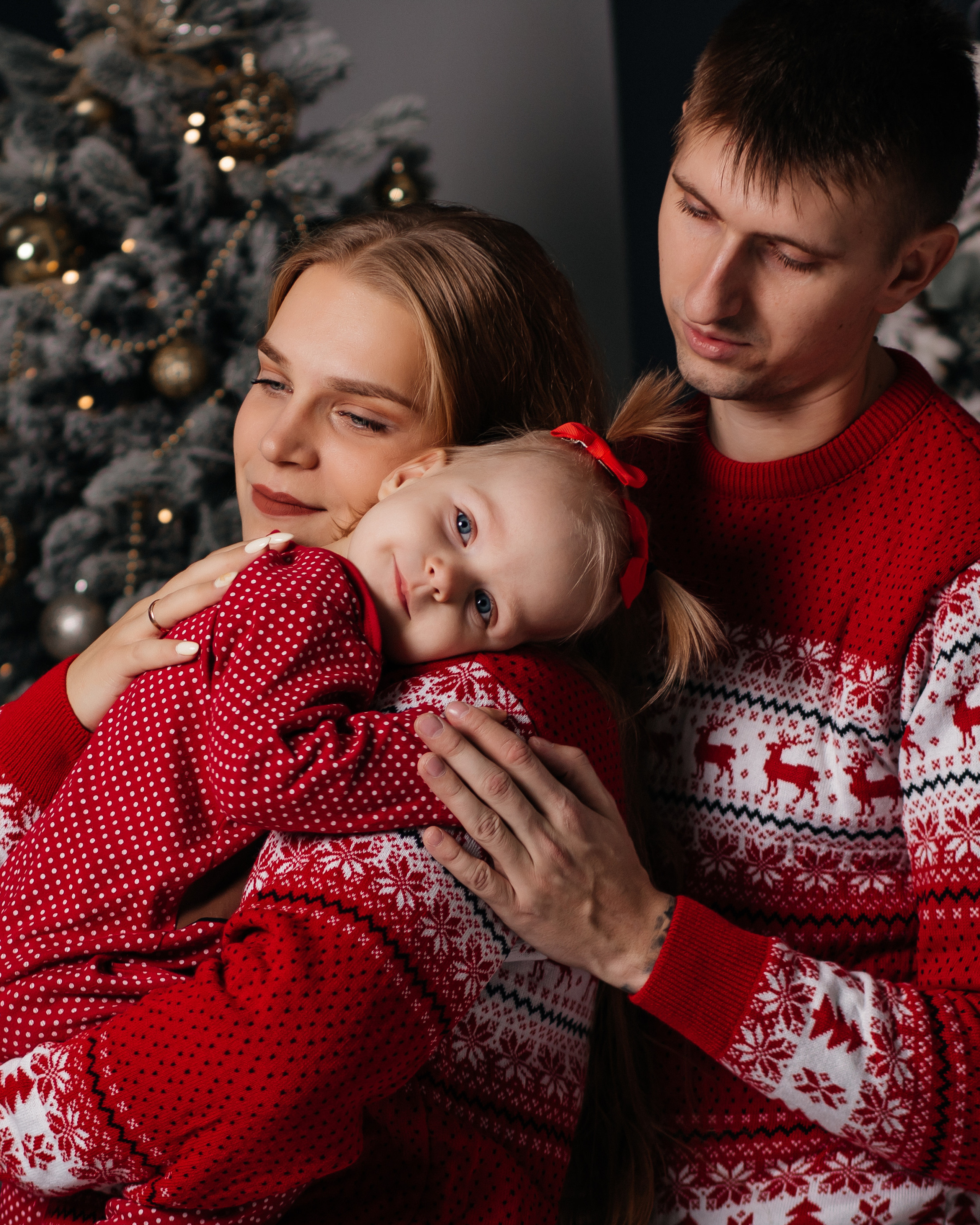 Новогодняя