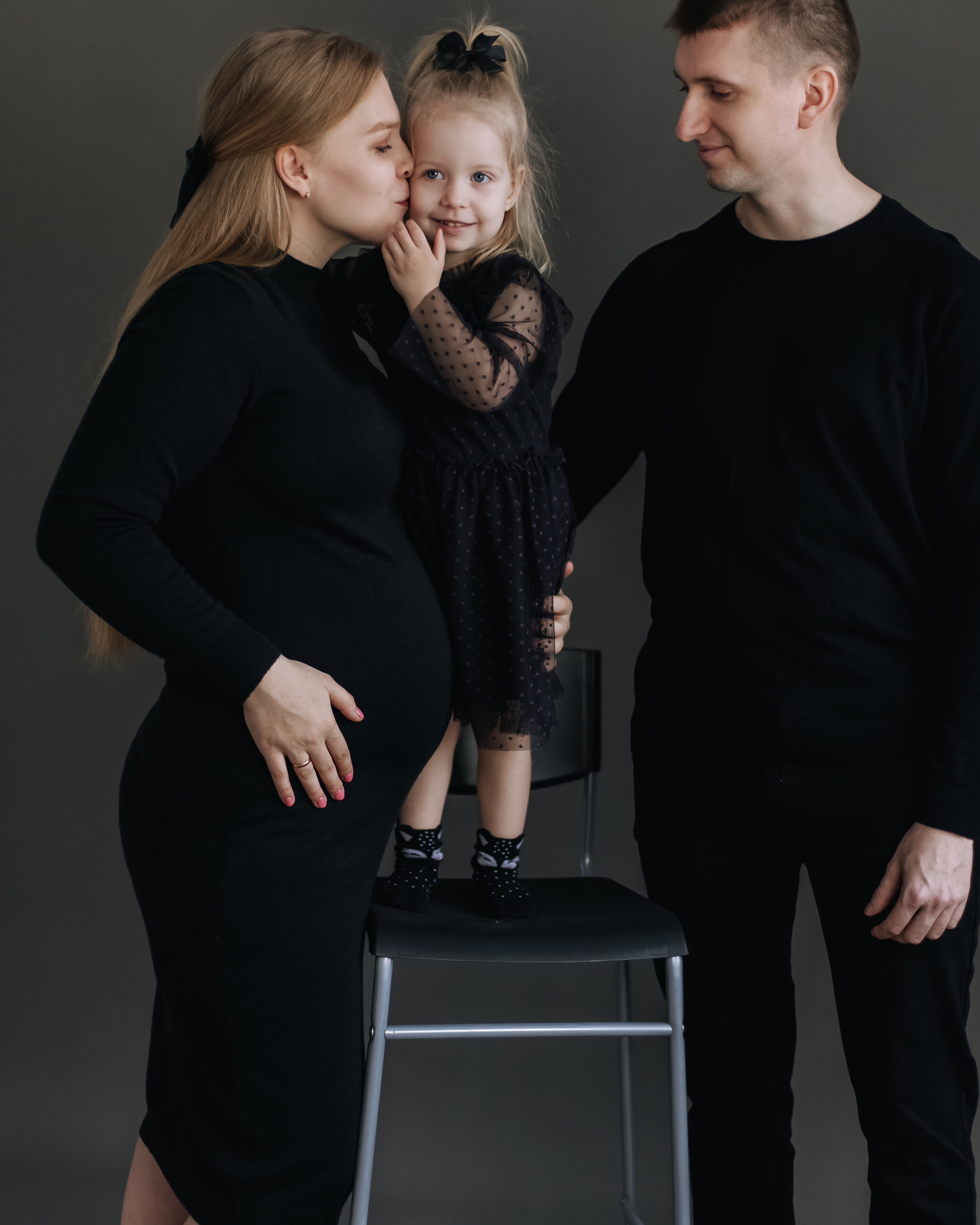 СЕМЕЙНАЯ В ОЖИДАНИИ