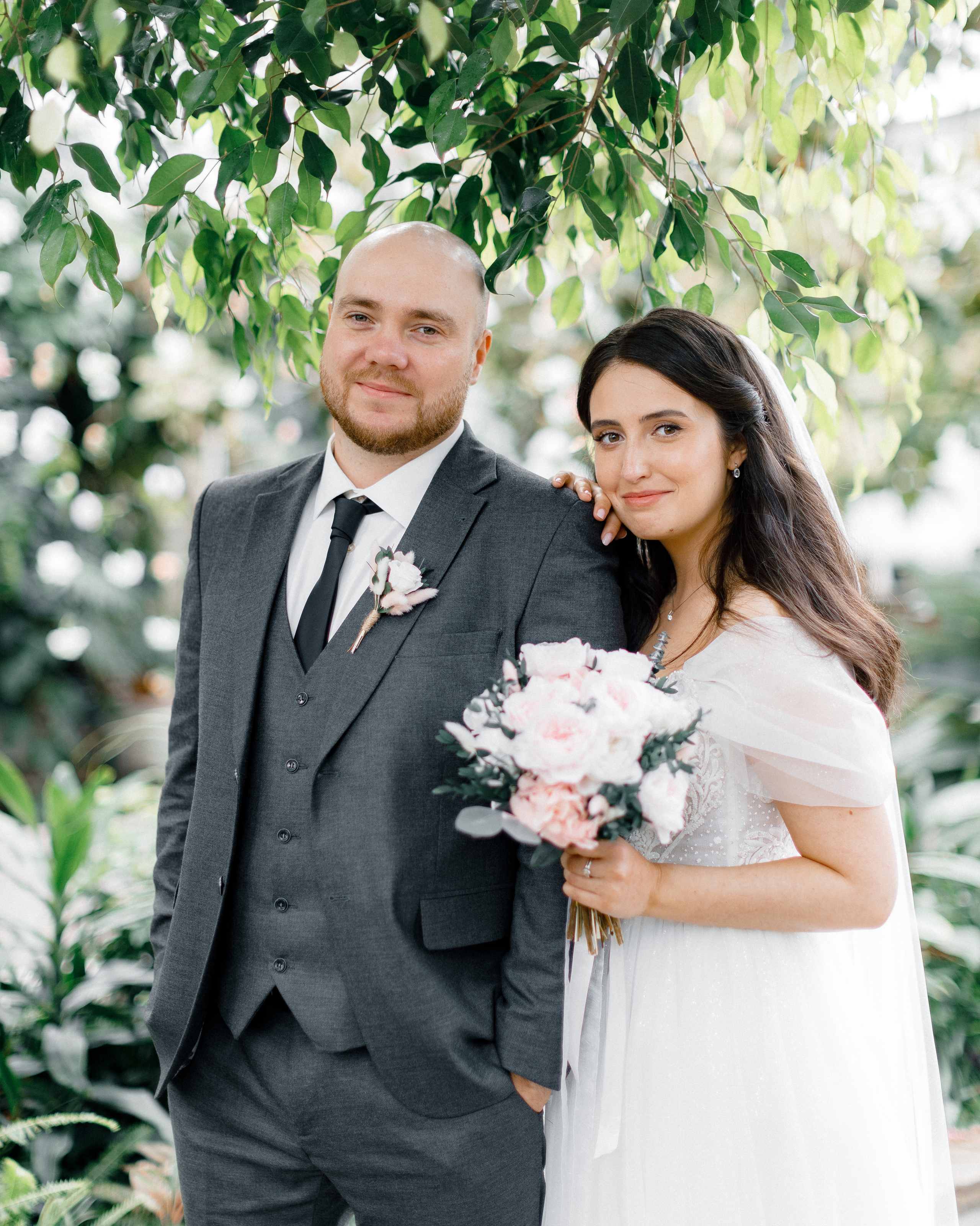 Свадьба Михаила и Елизаветы