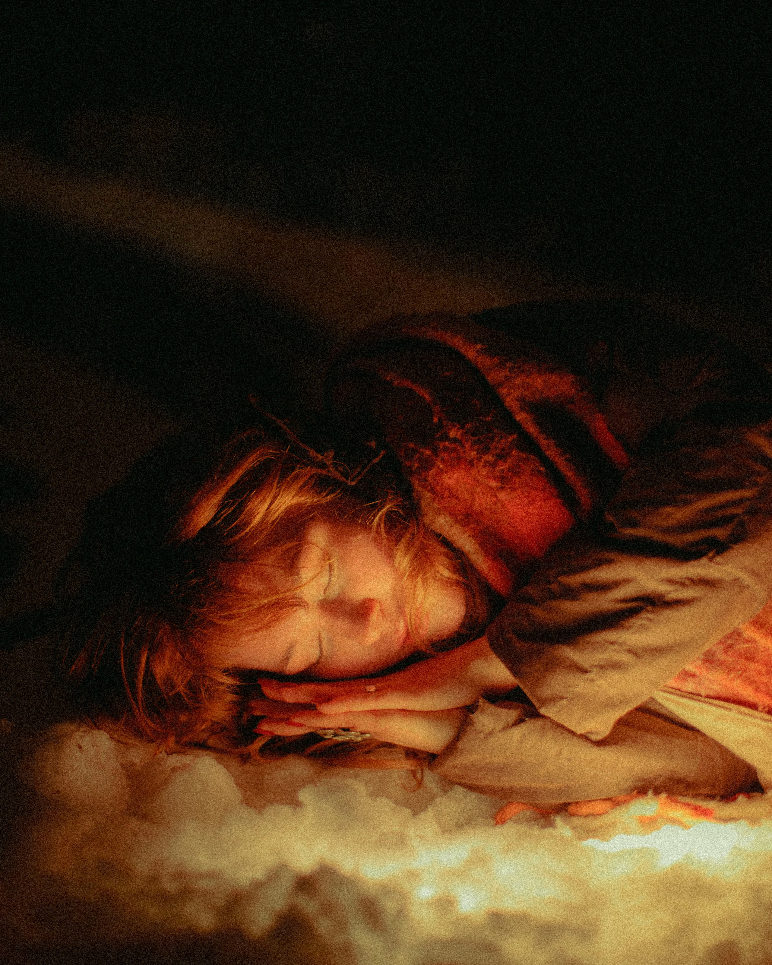 Гульназ зима