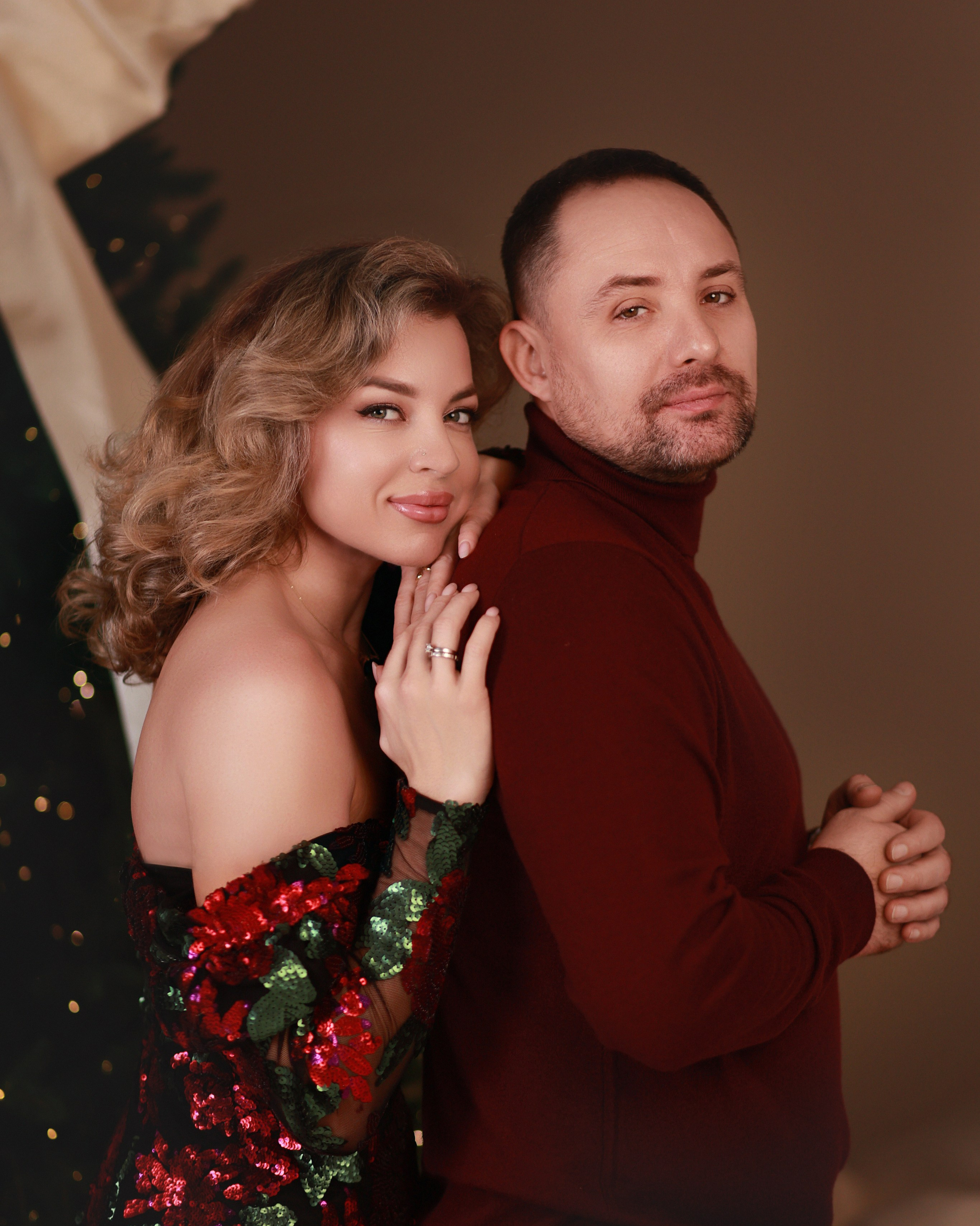 Ольга и Владимир