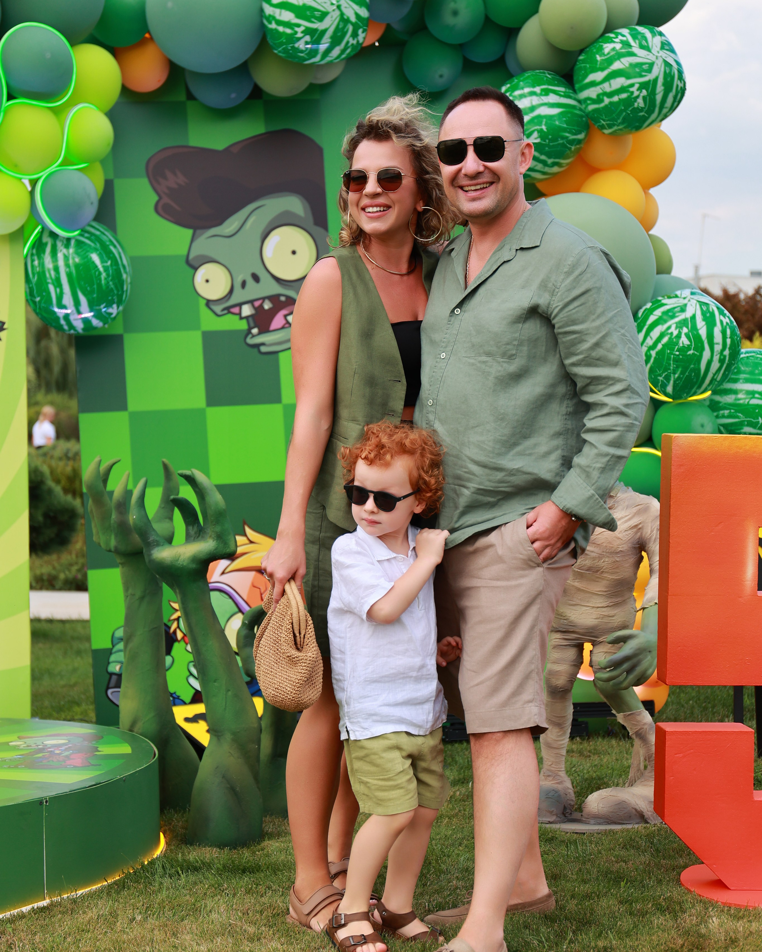 Зомби против растений