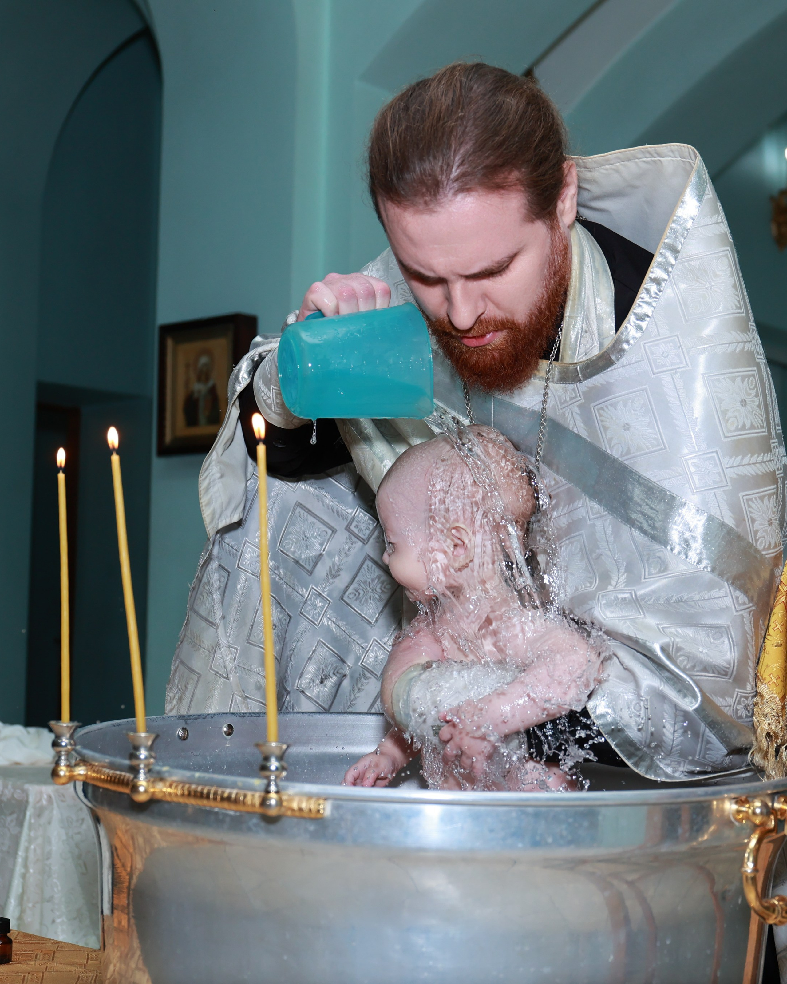 Храм Казанской иконы Божией Матери