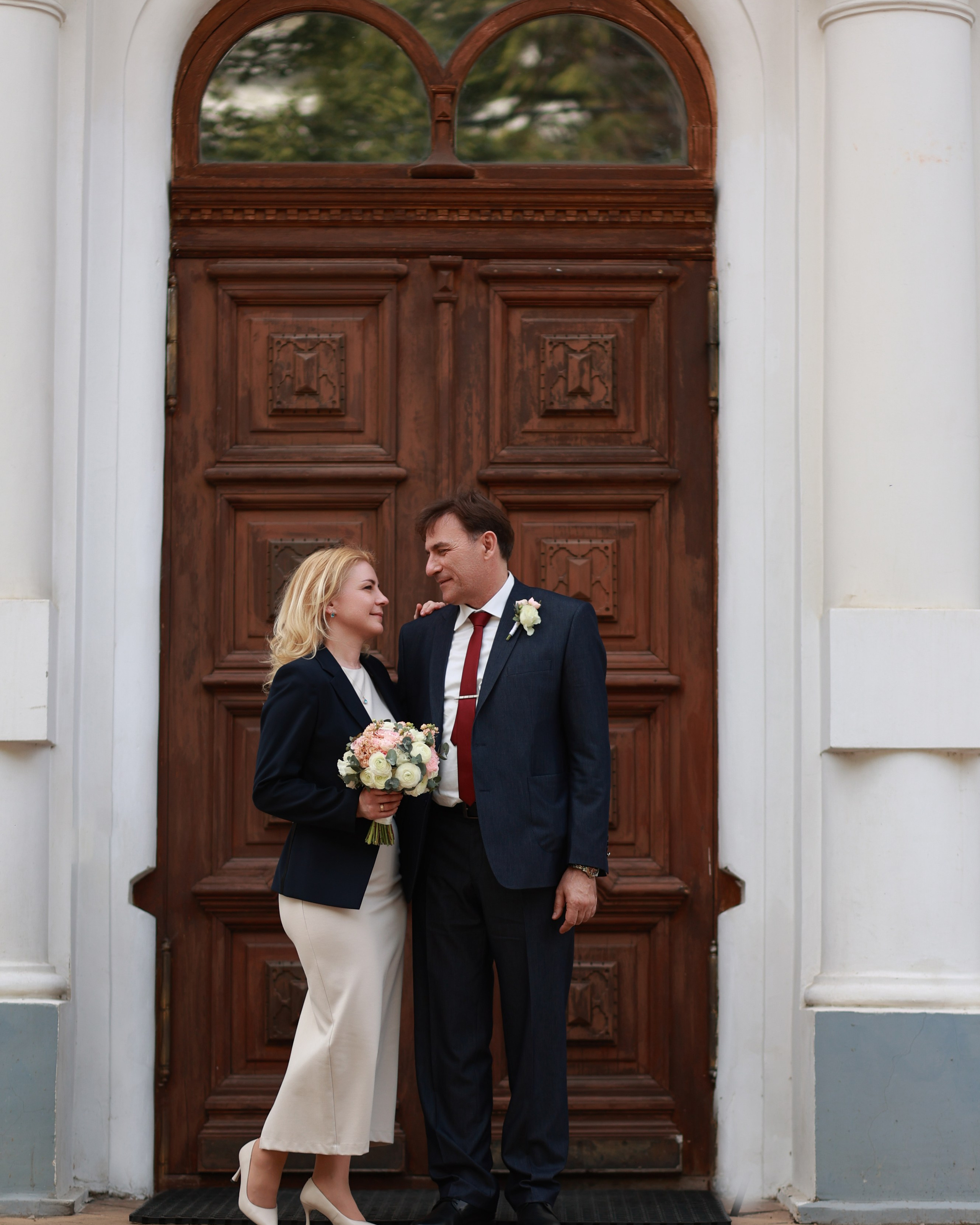 Елена и Сергей