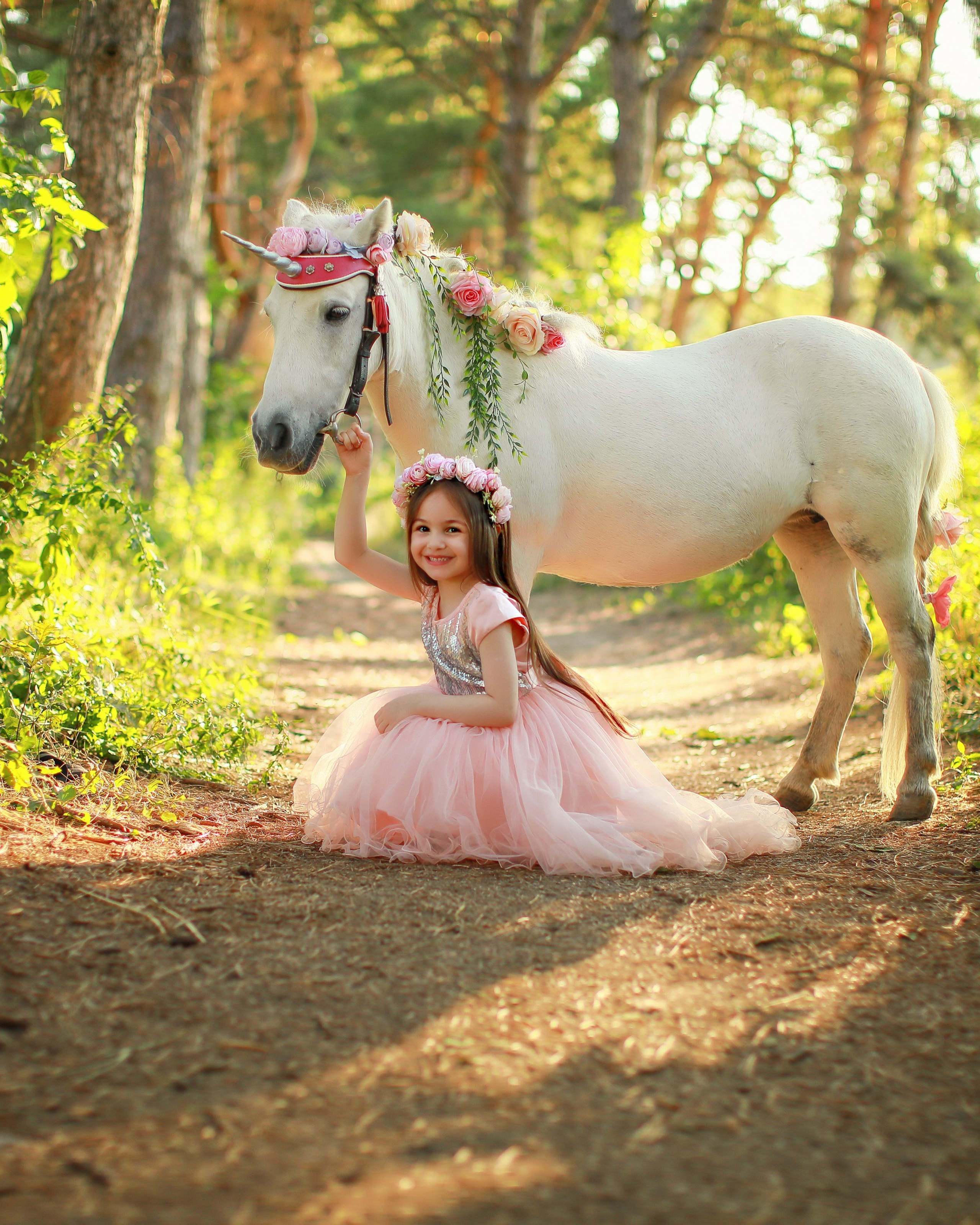 Пони Единорог