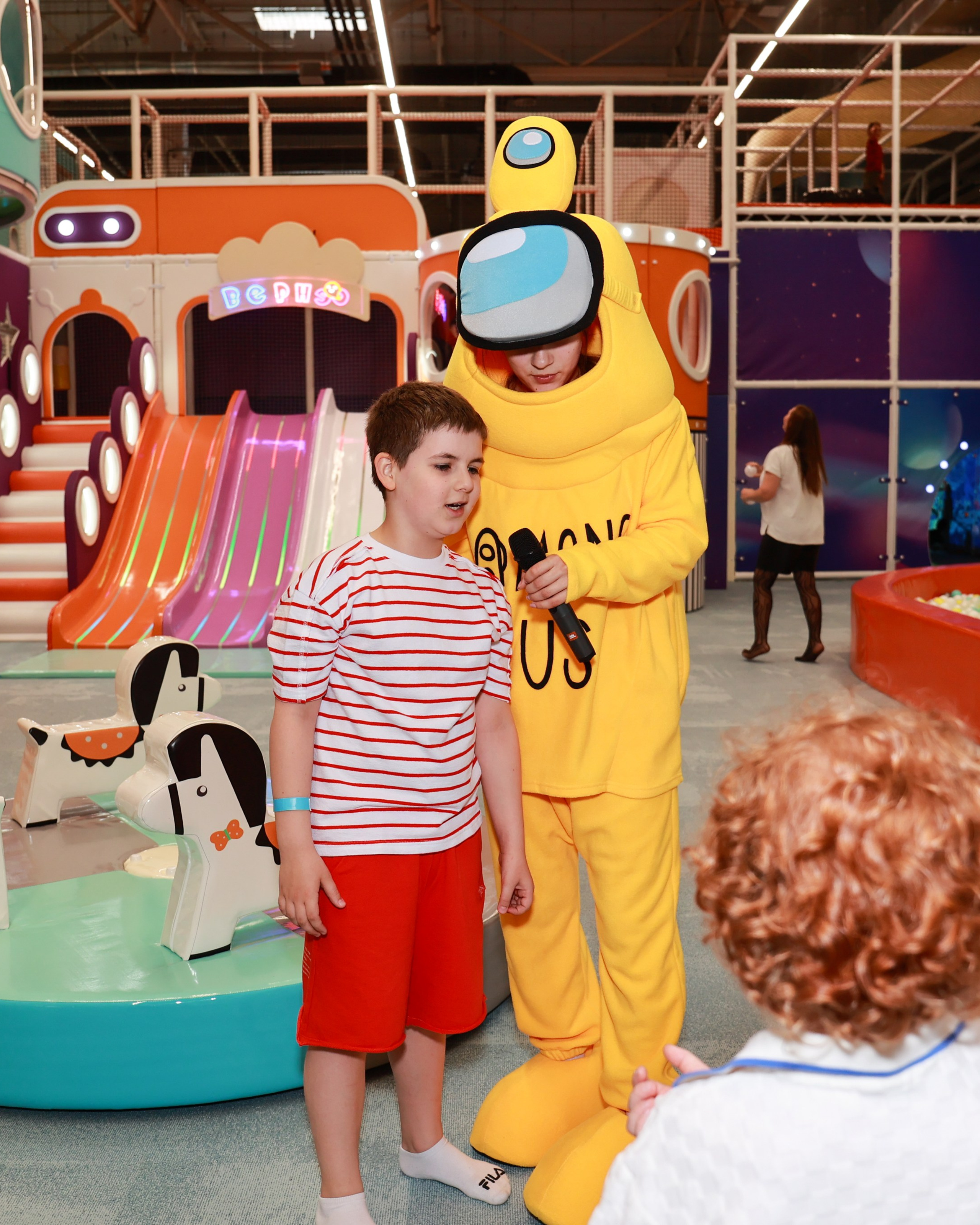 Игровая комната «Вернэо»