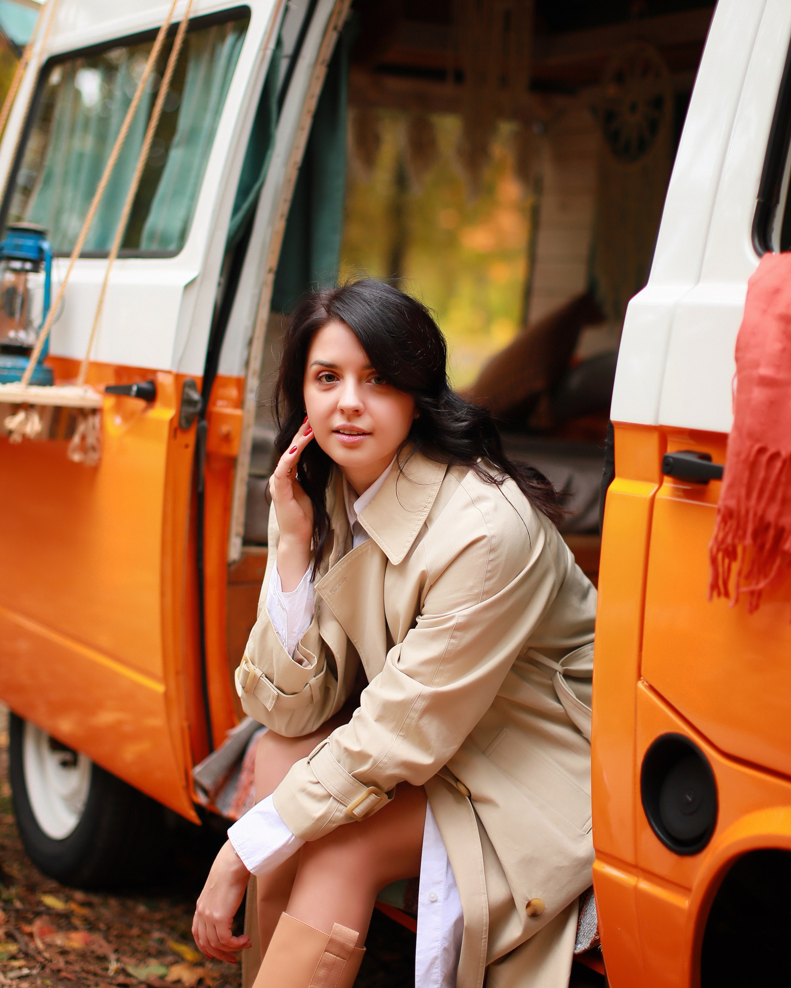 Яна и Аврора