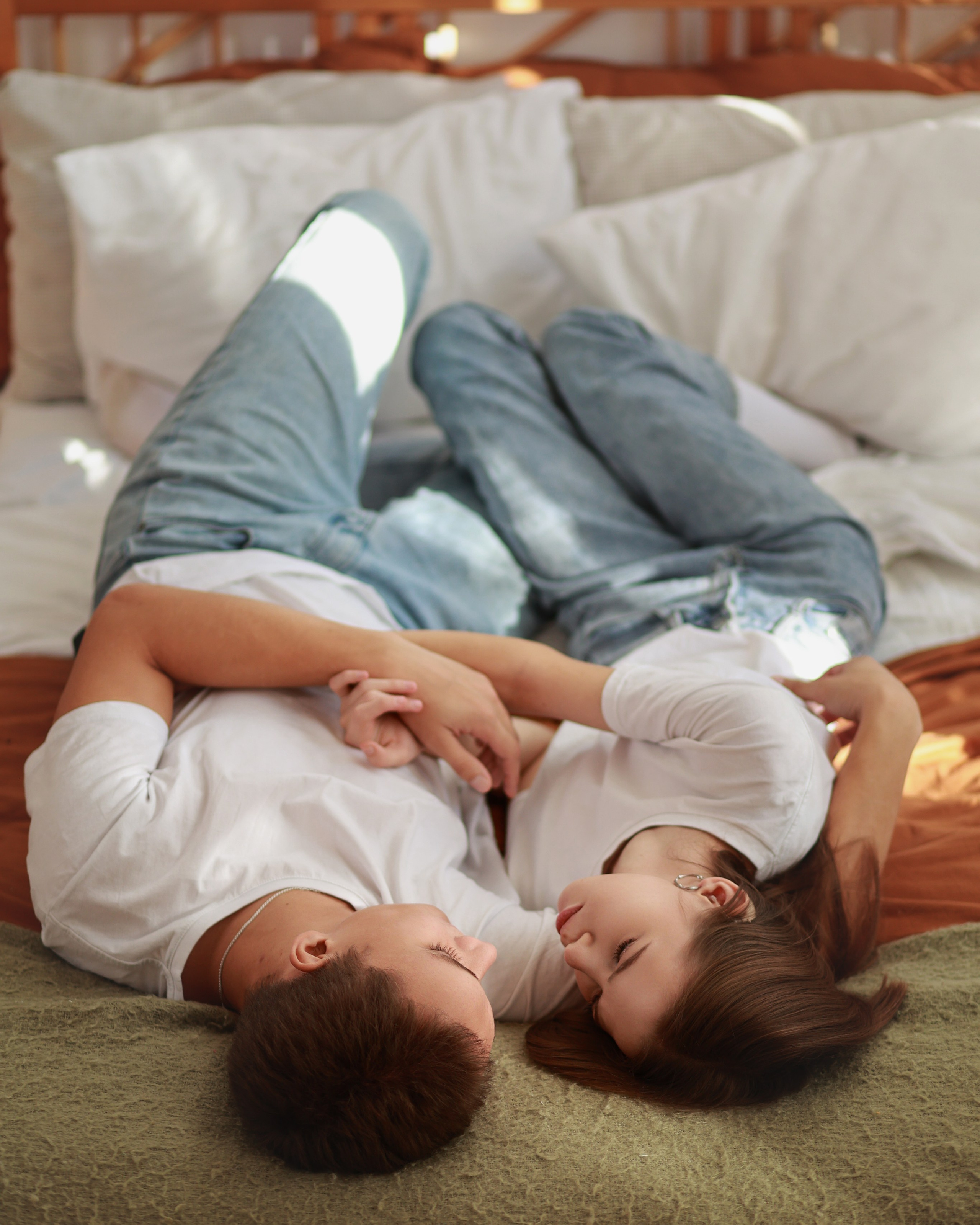 Анастасия и Даниил