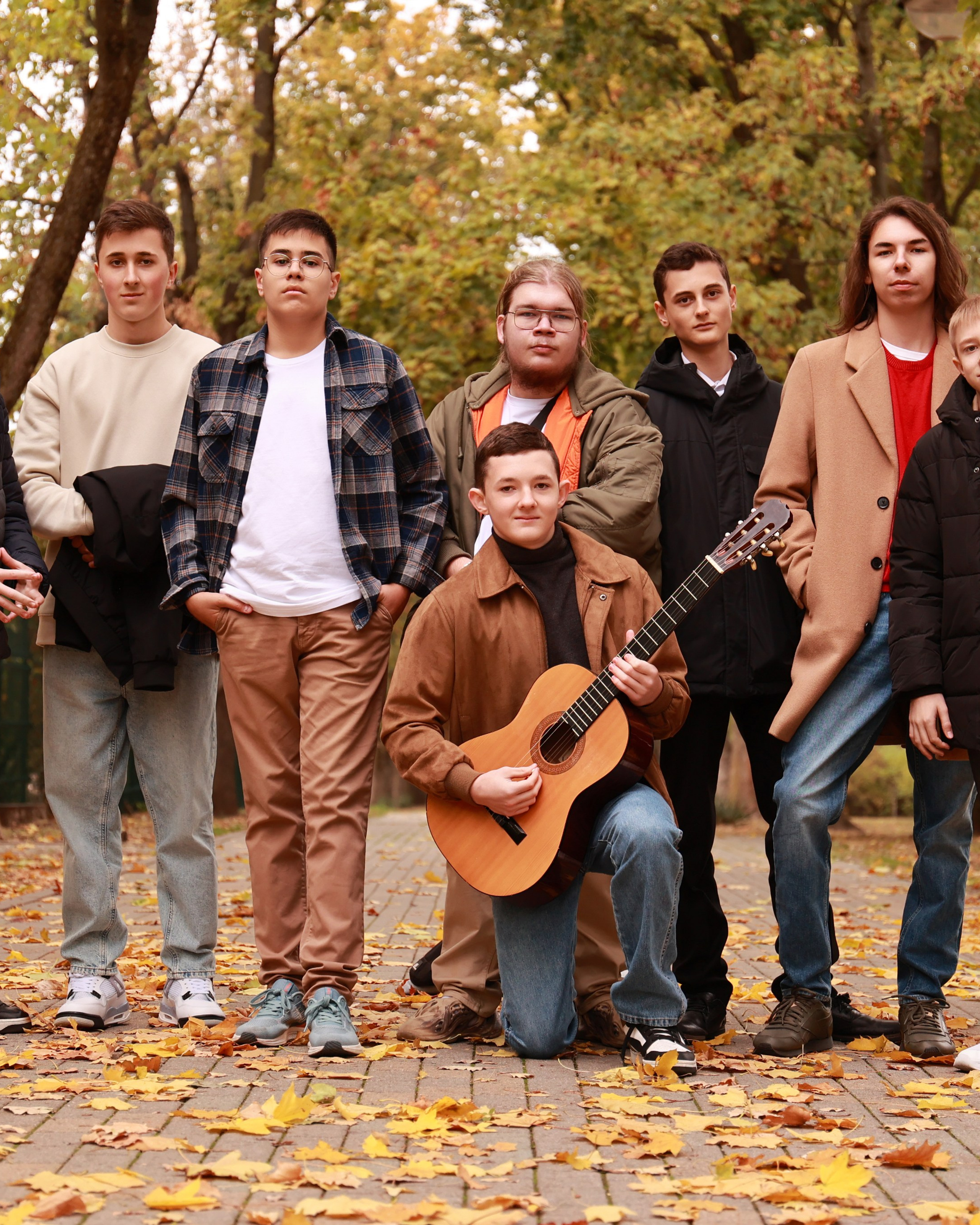 Выпускной альбом (Школа 101)