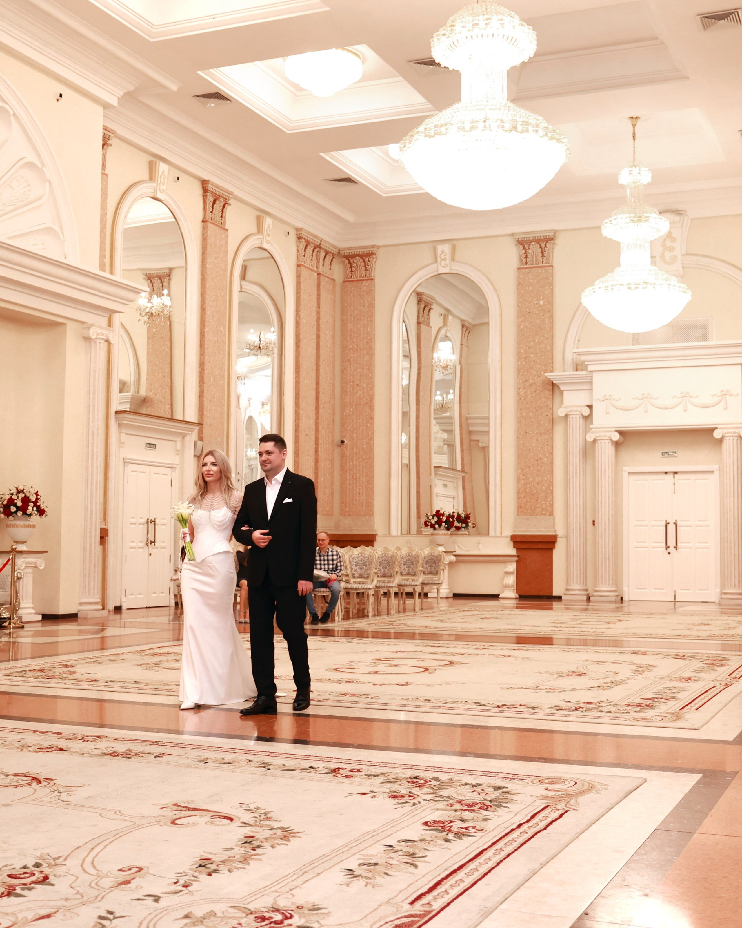 Алена и Владислав