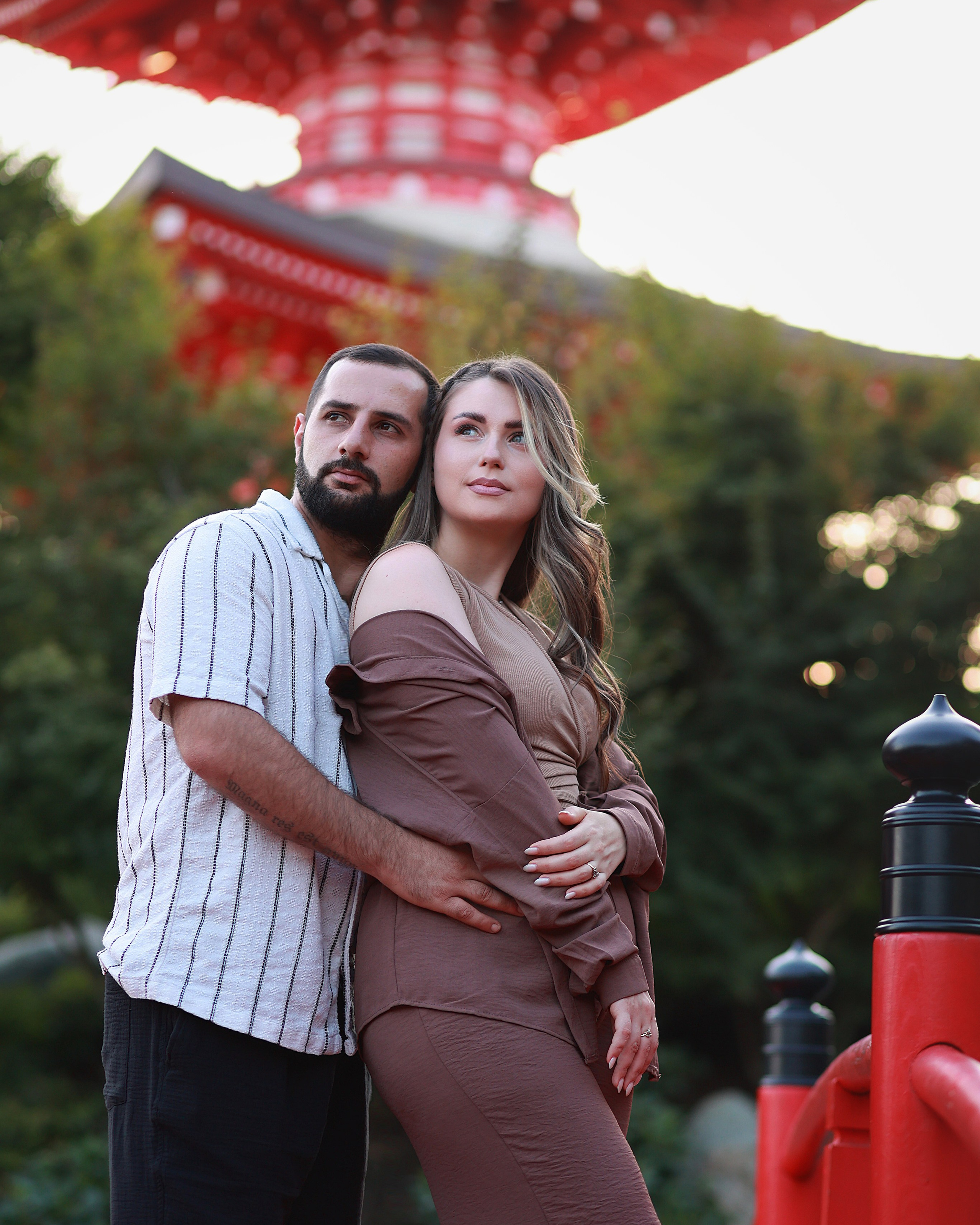 Фотопрогулка в Японском Саду