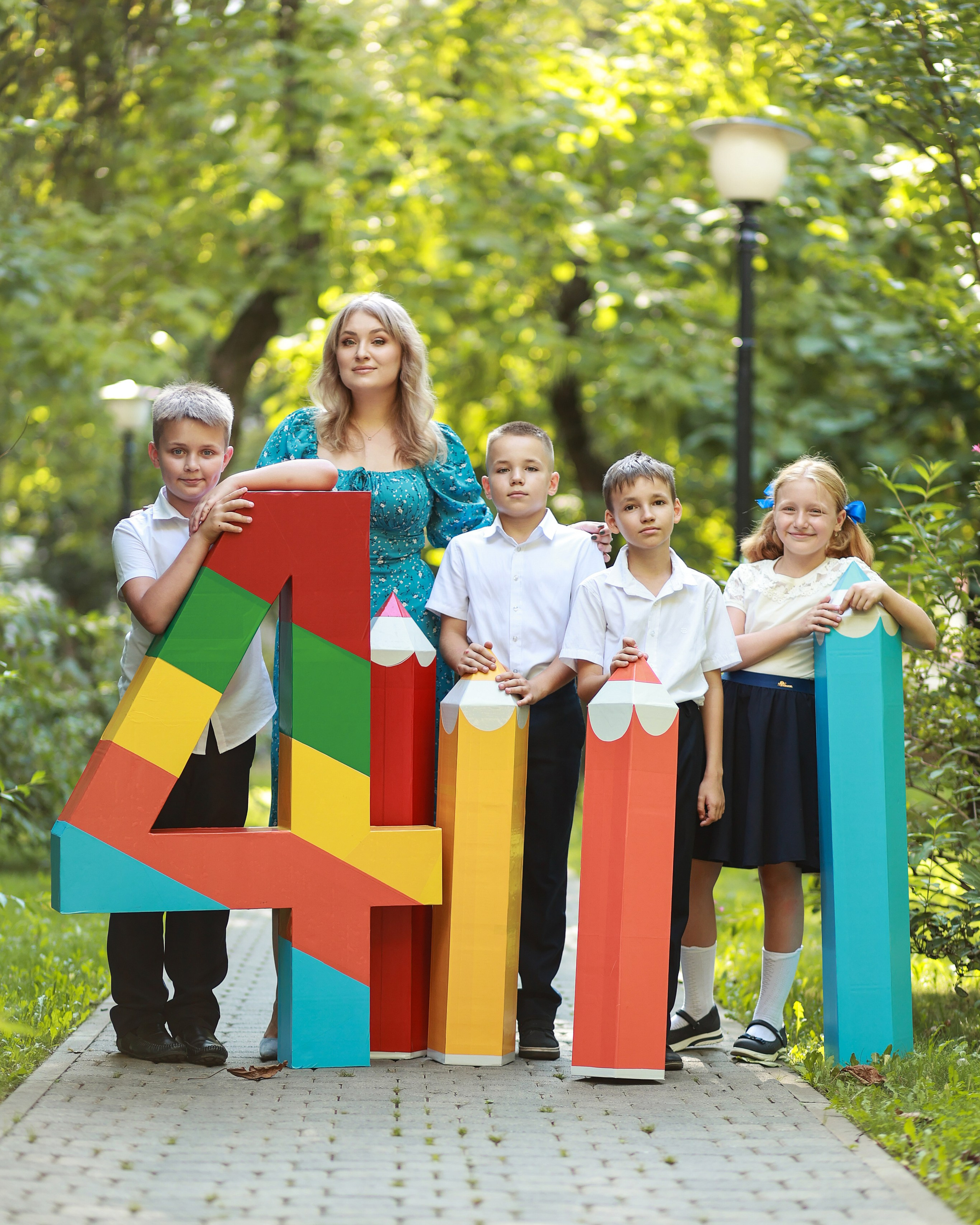 Школа 52 4 «Ж»