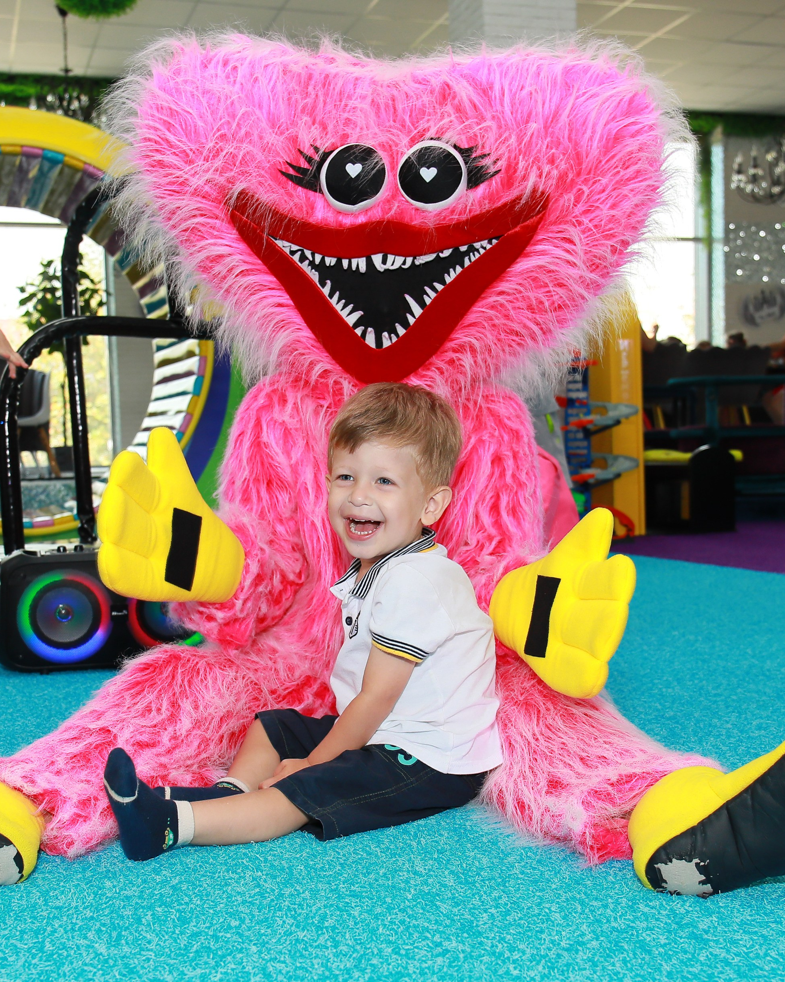 Город детей