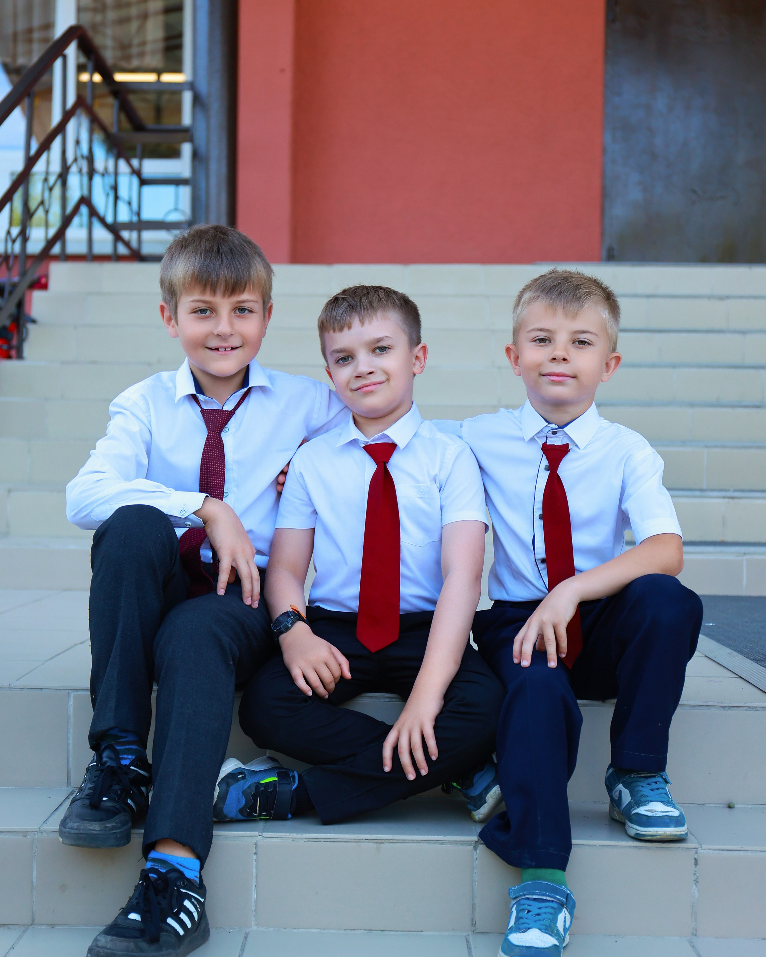 Школа 93 (2-й класс)