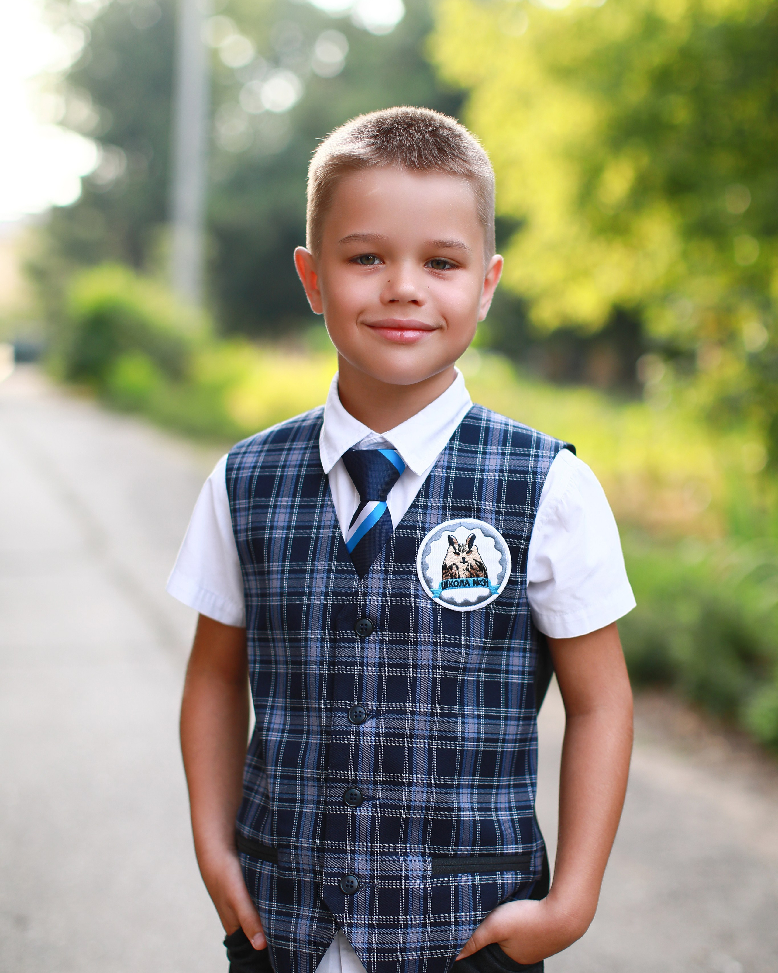 1 сентября (Школа 31)