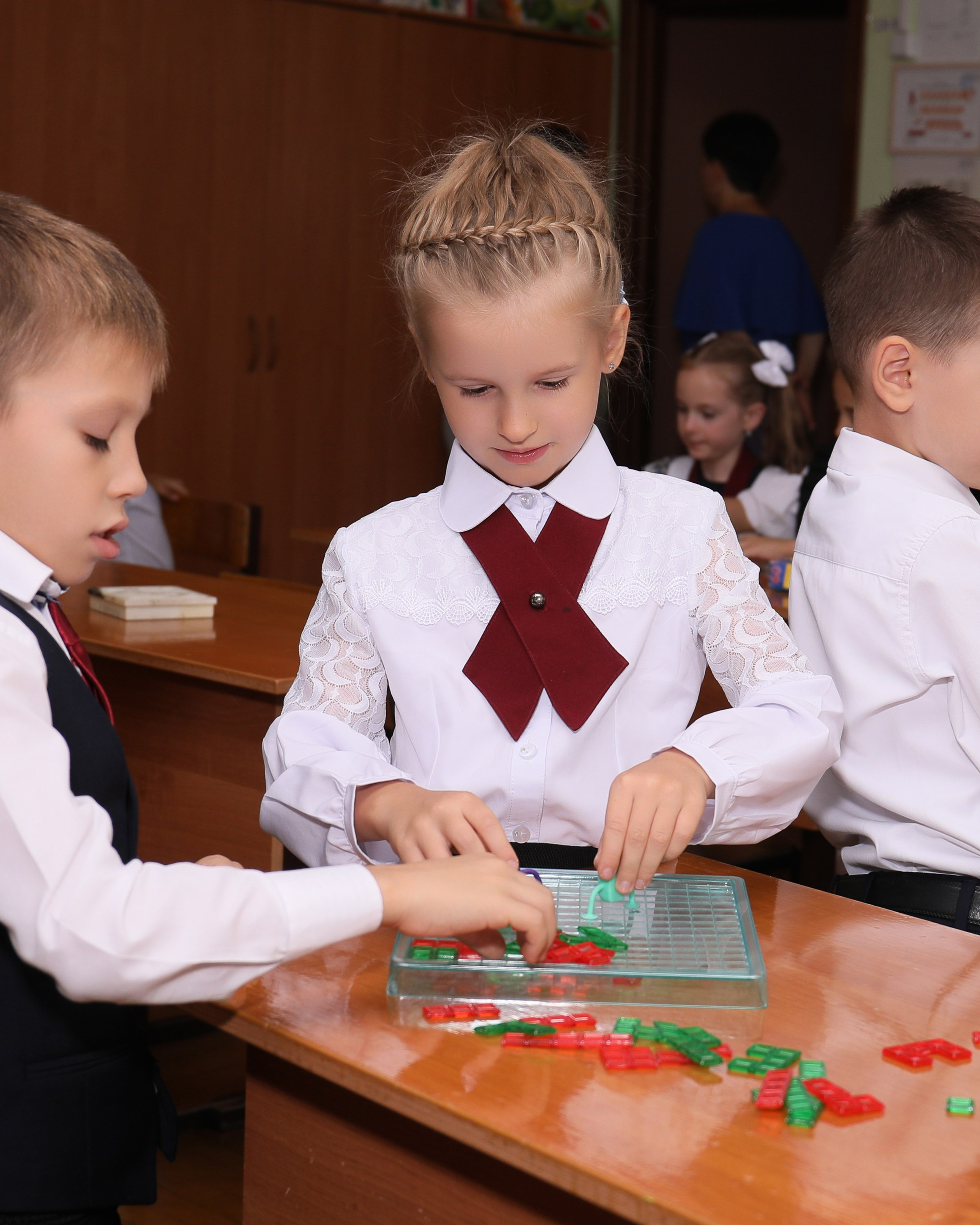 1 класс (Школа 93)