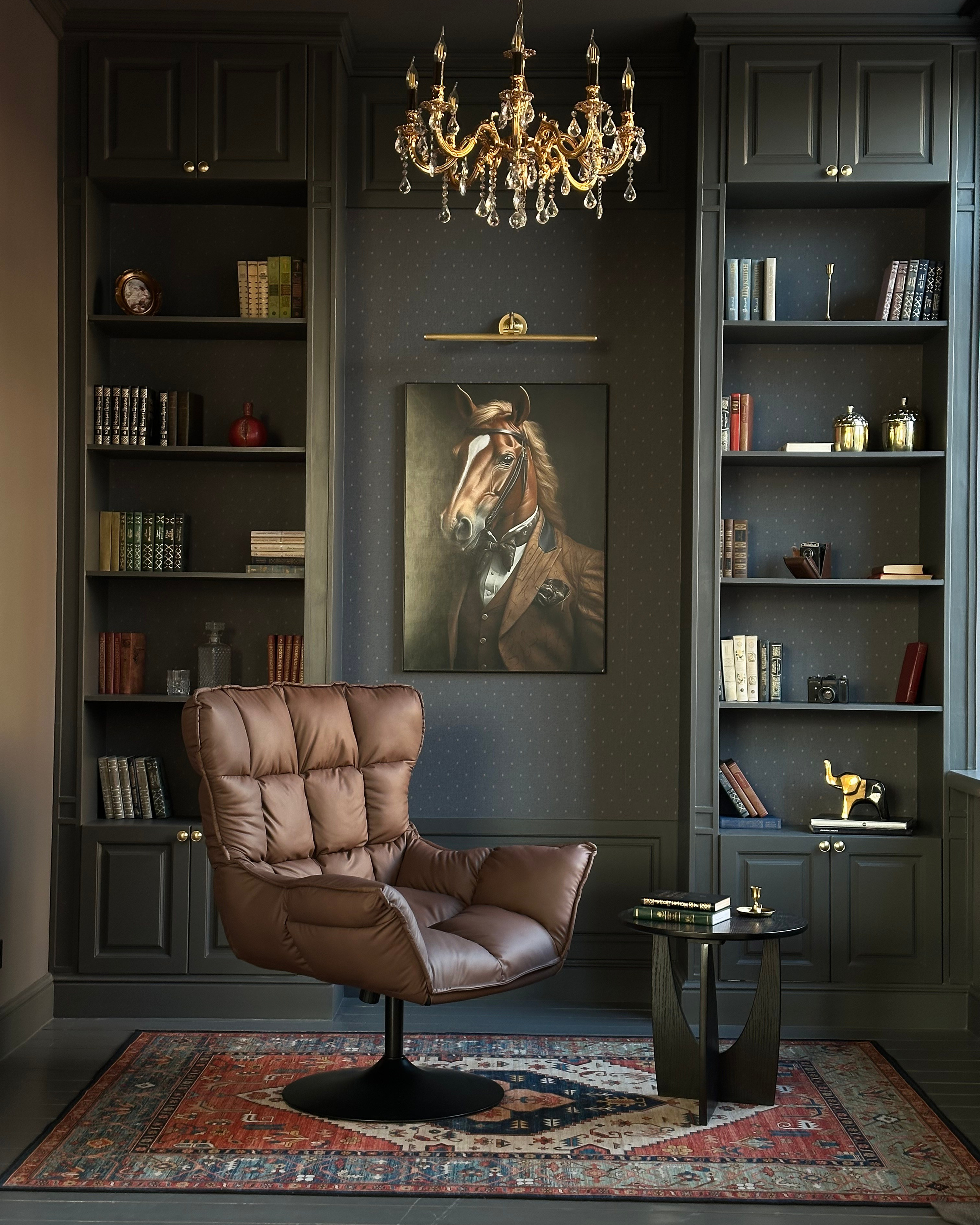 GOA зал Классик