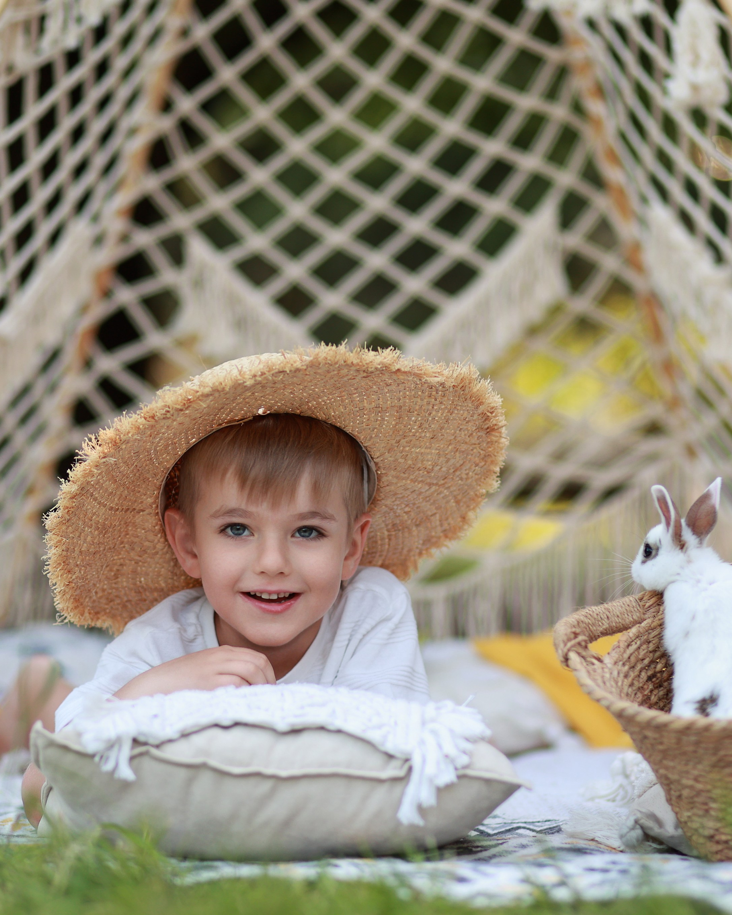 Бохо в Чистяковской Роще