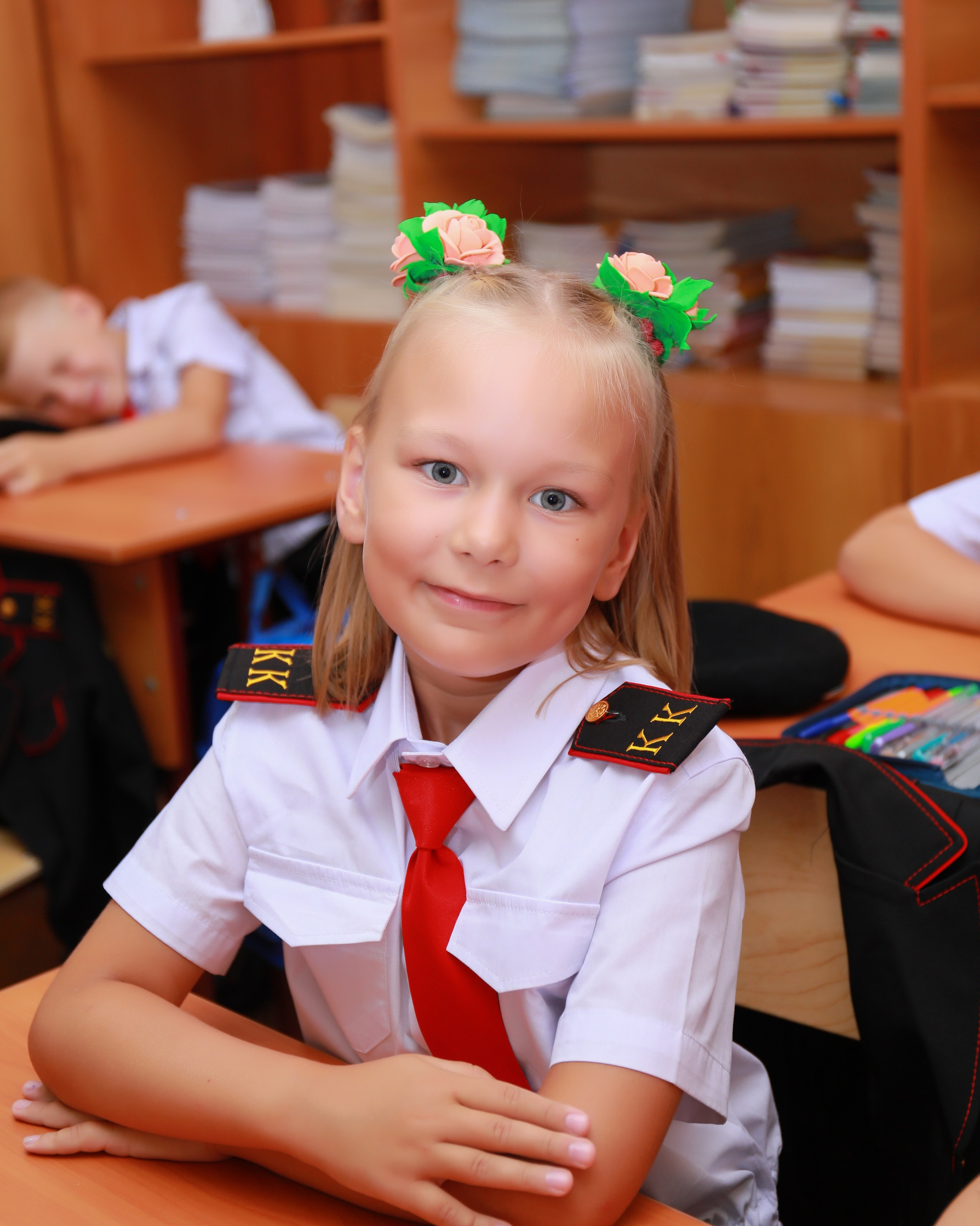 Школа 5(2-й класс)