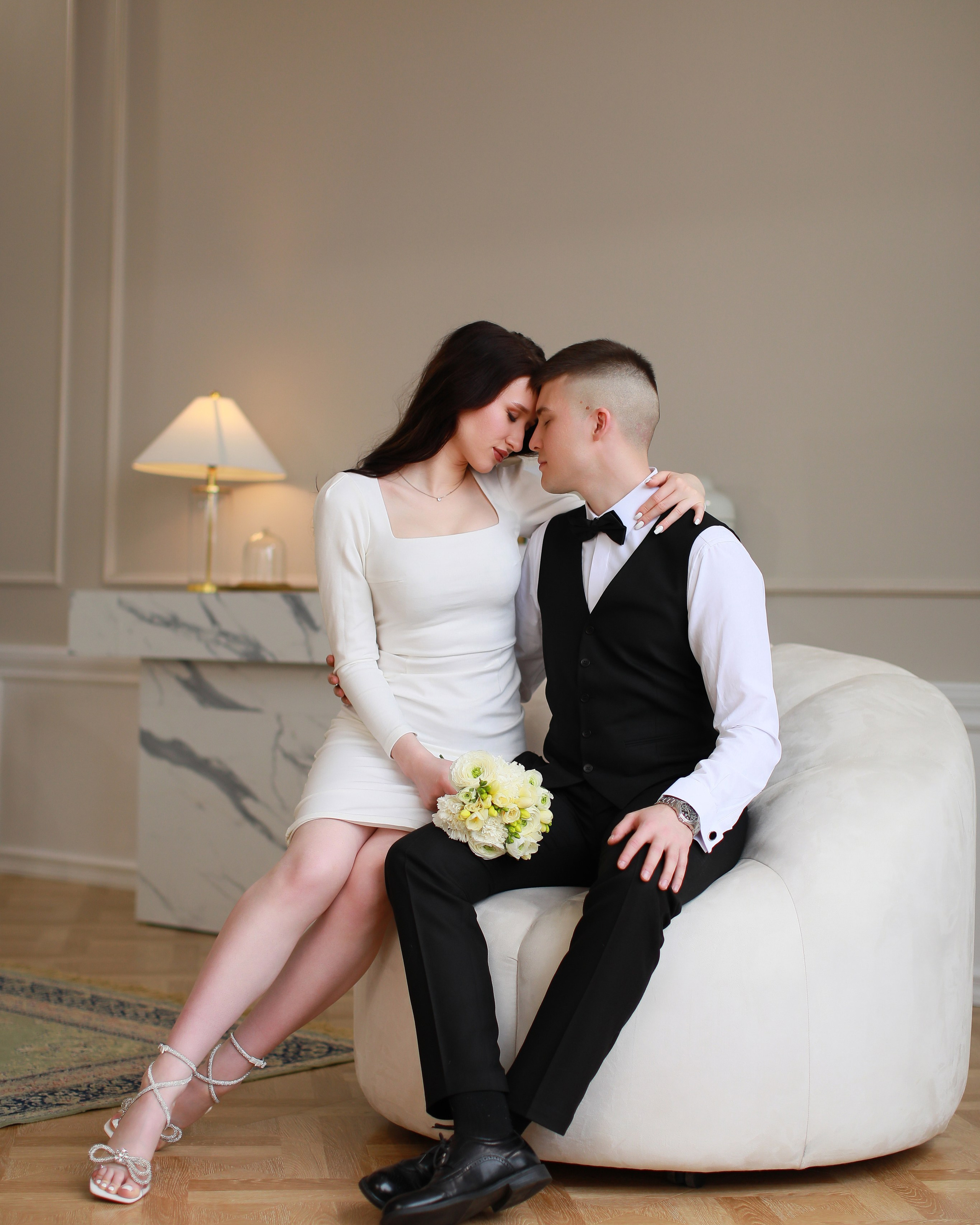 Юлия и Максим