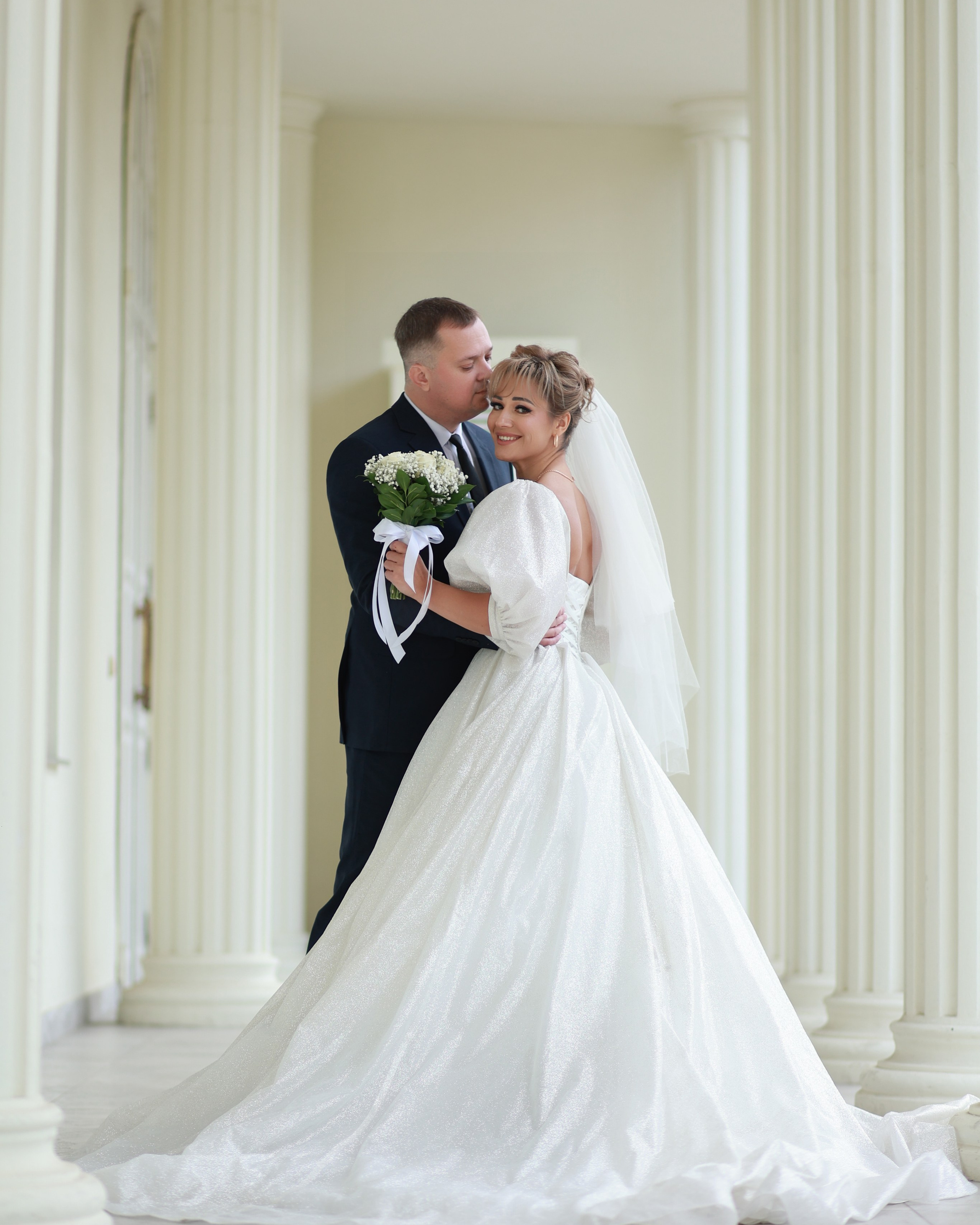 Анжелика и Валерий