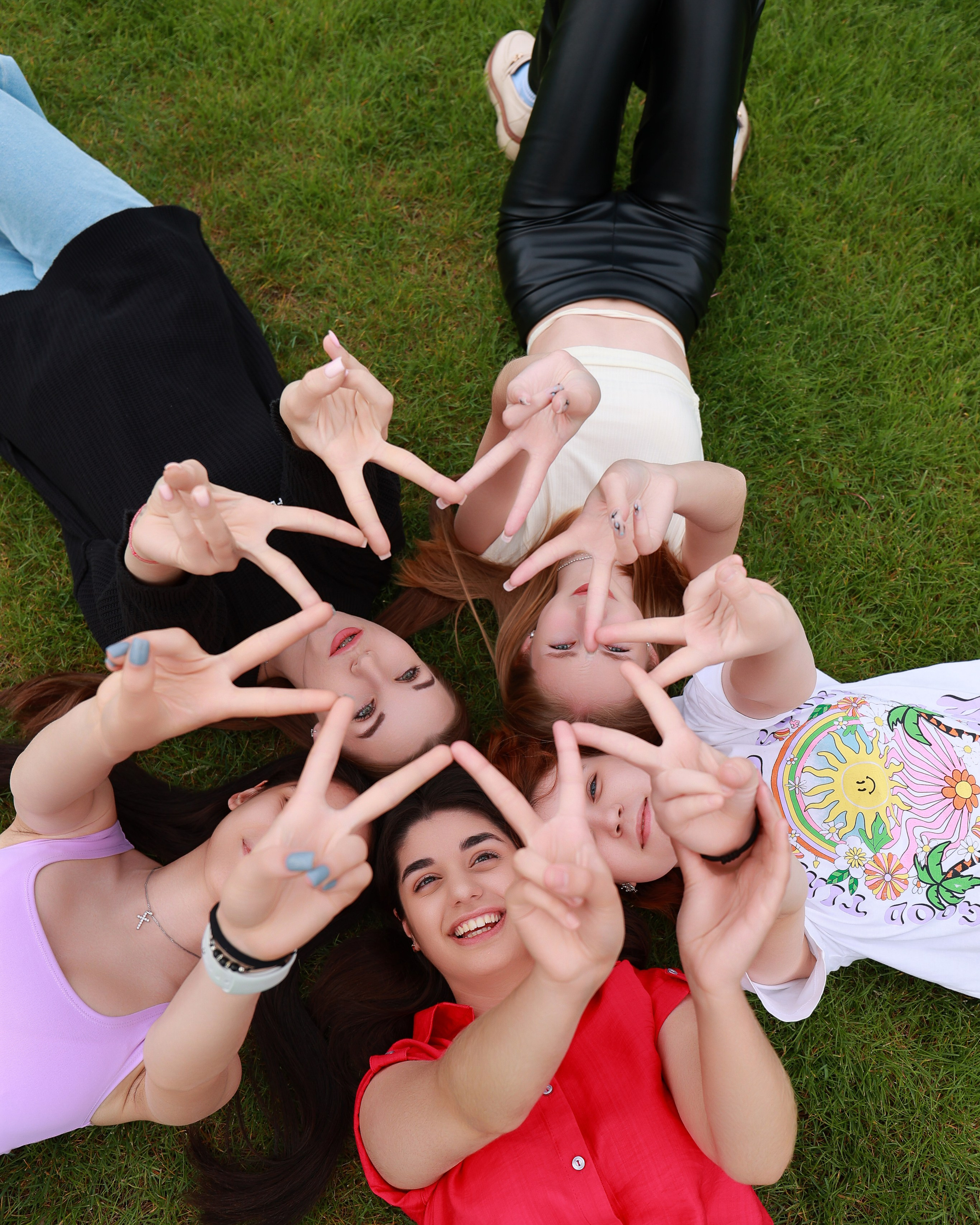 Выпускной фотоальбом (Лицей 64)