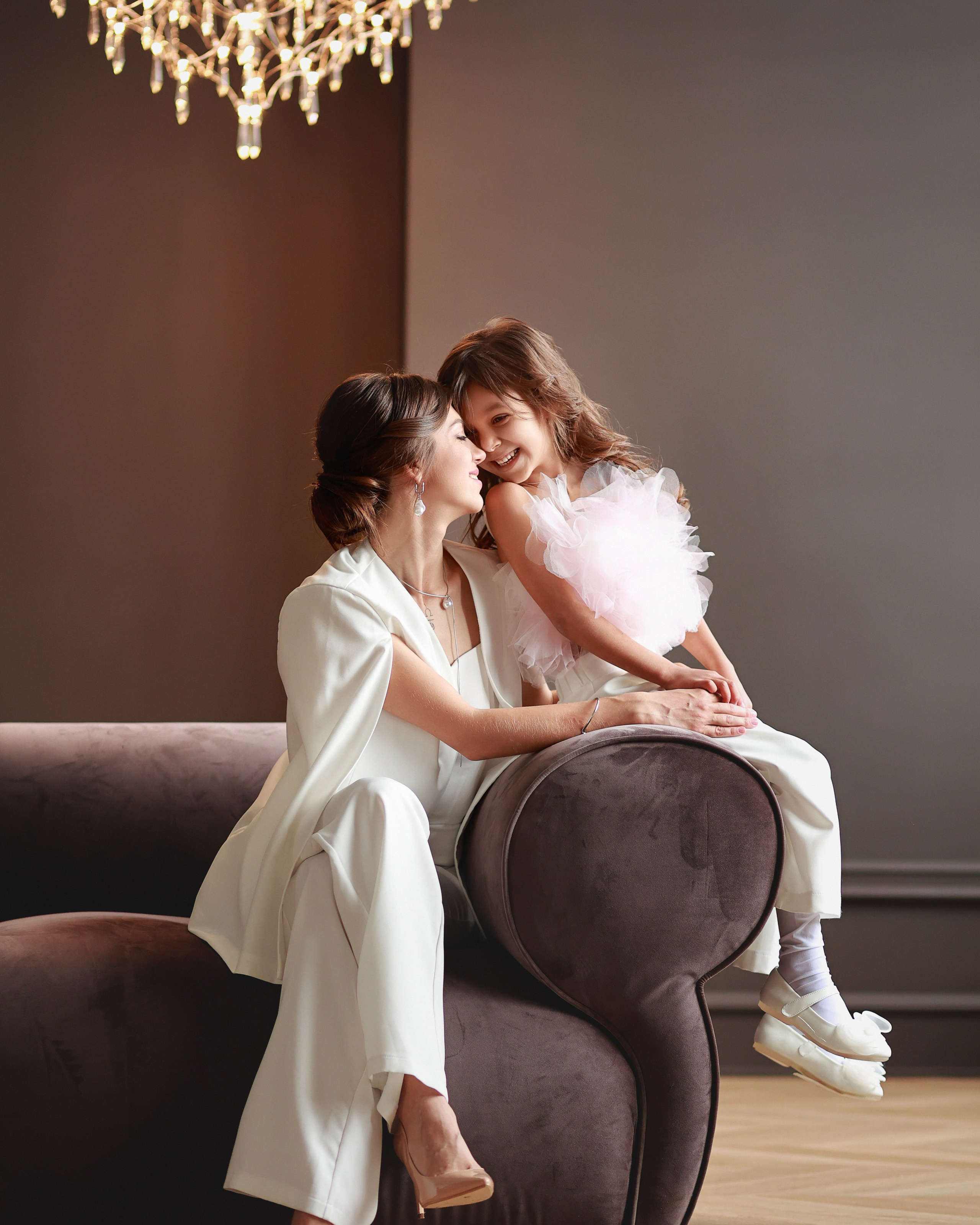 Вера и Полина