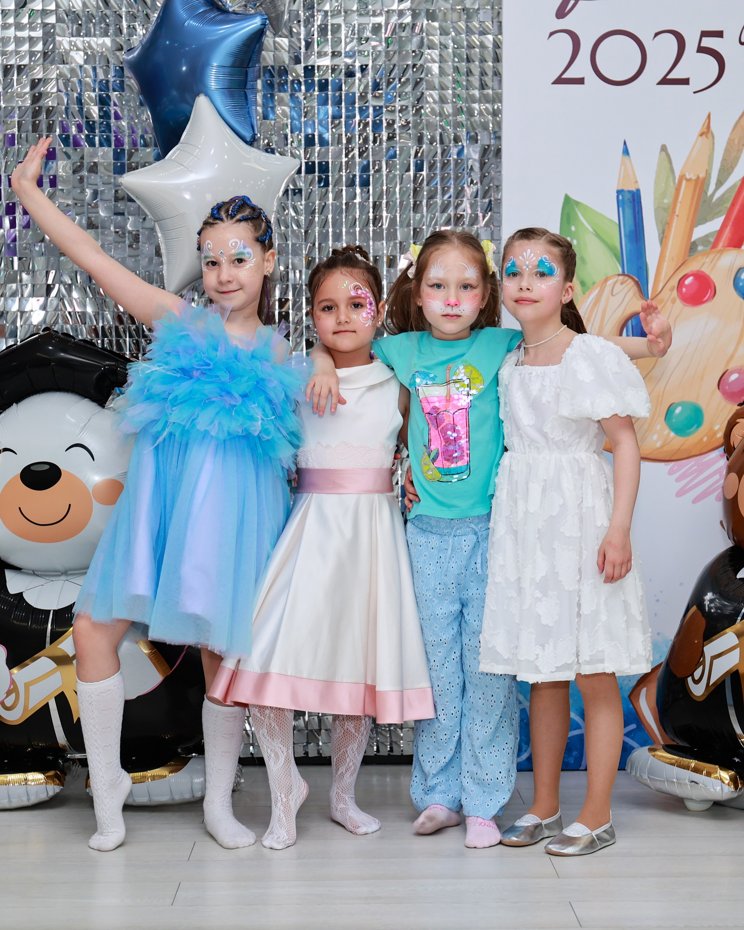 Выпускной в Fantasy Hall