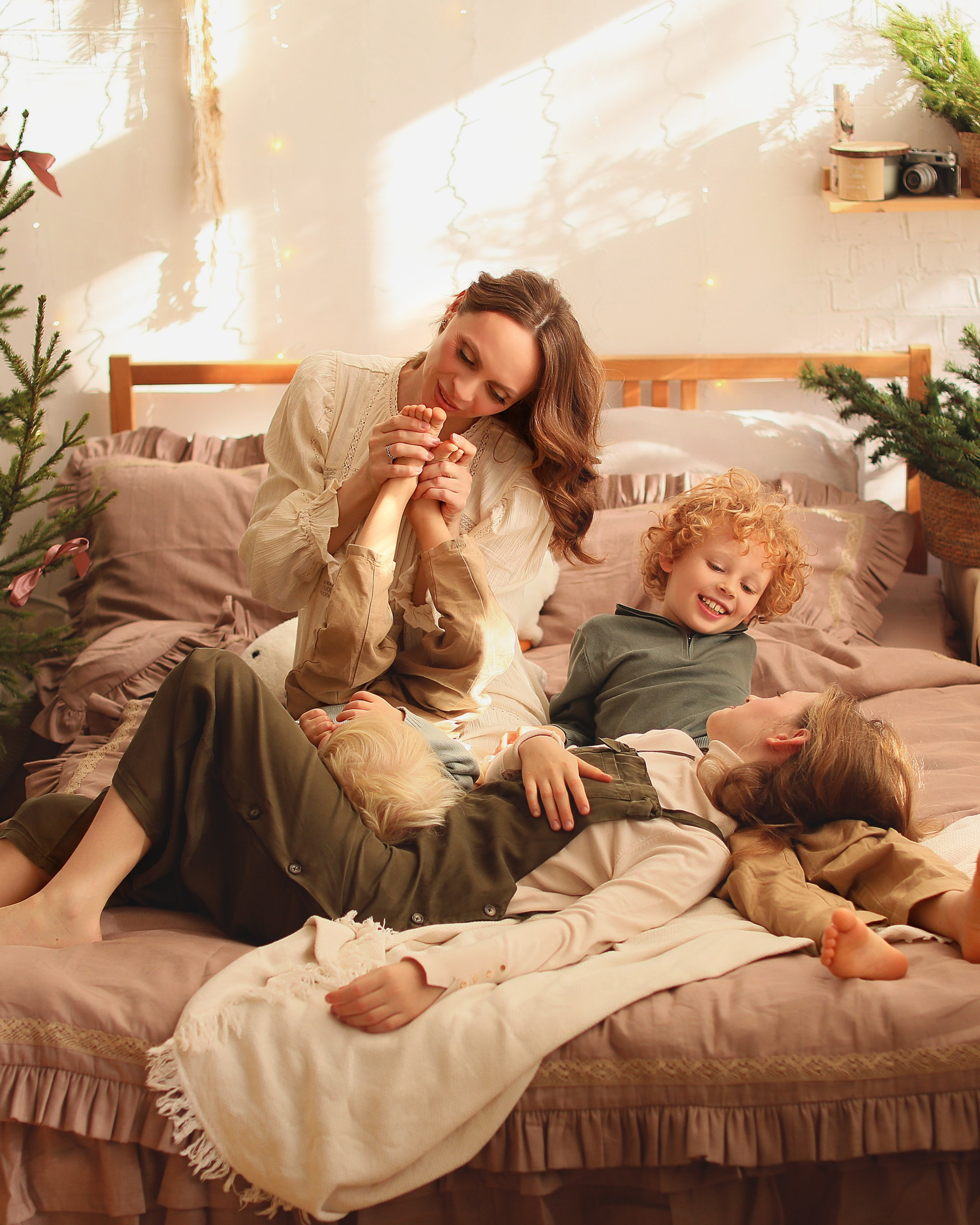 Фотостудия Лофт Потолок