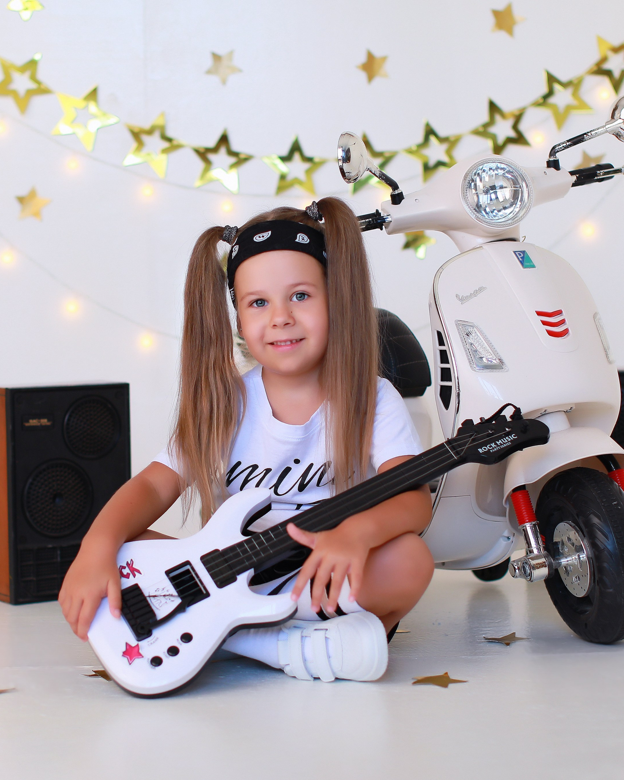 Фотозона «Рок»