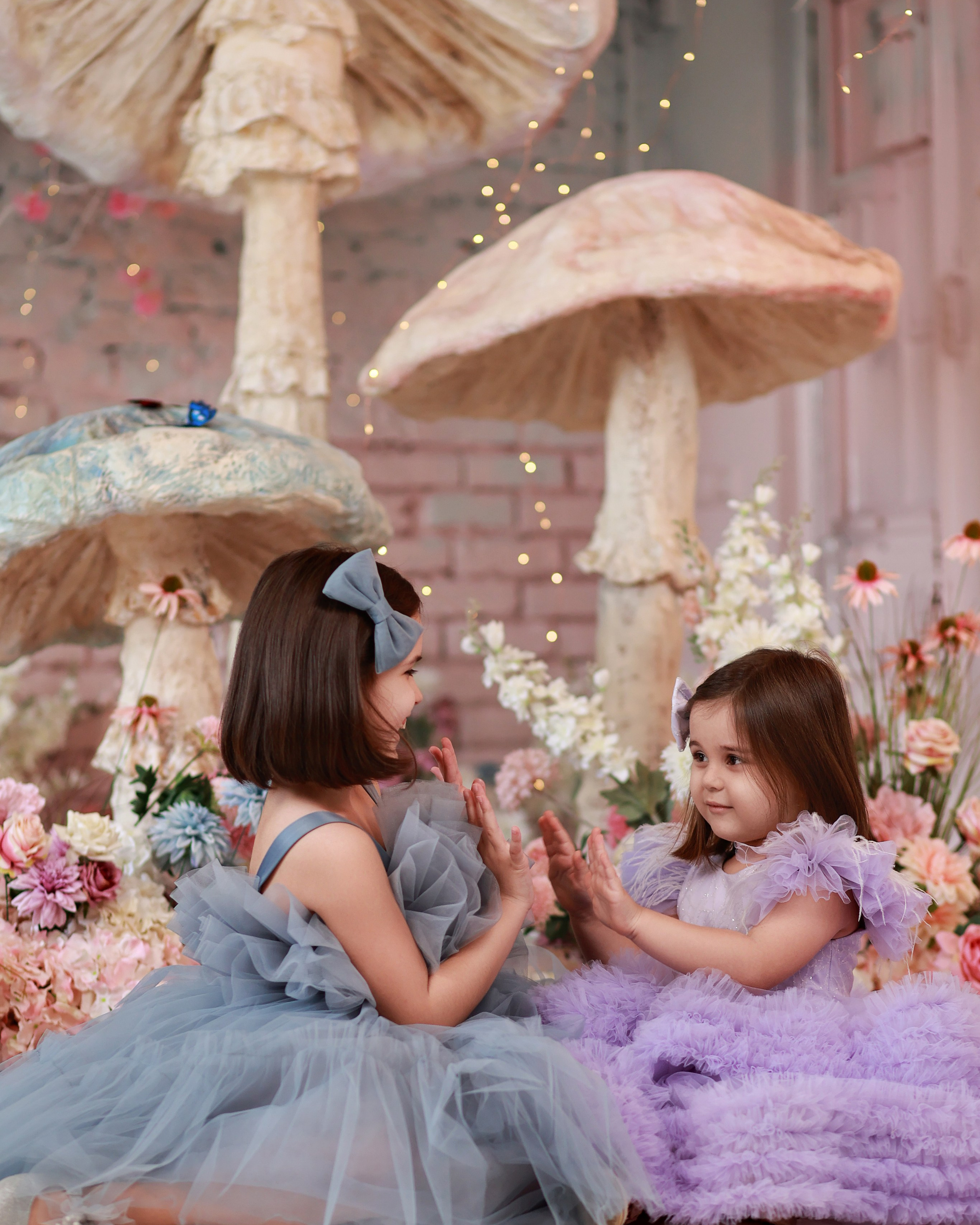 Риана и Лиси