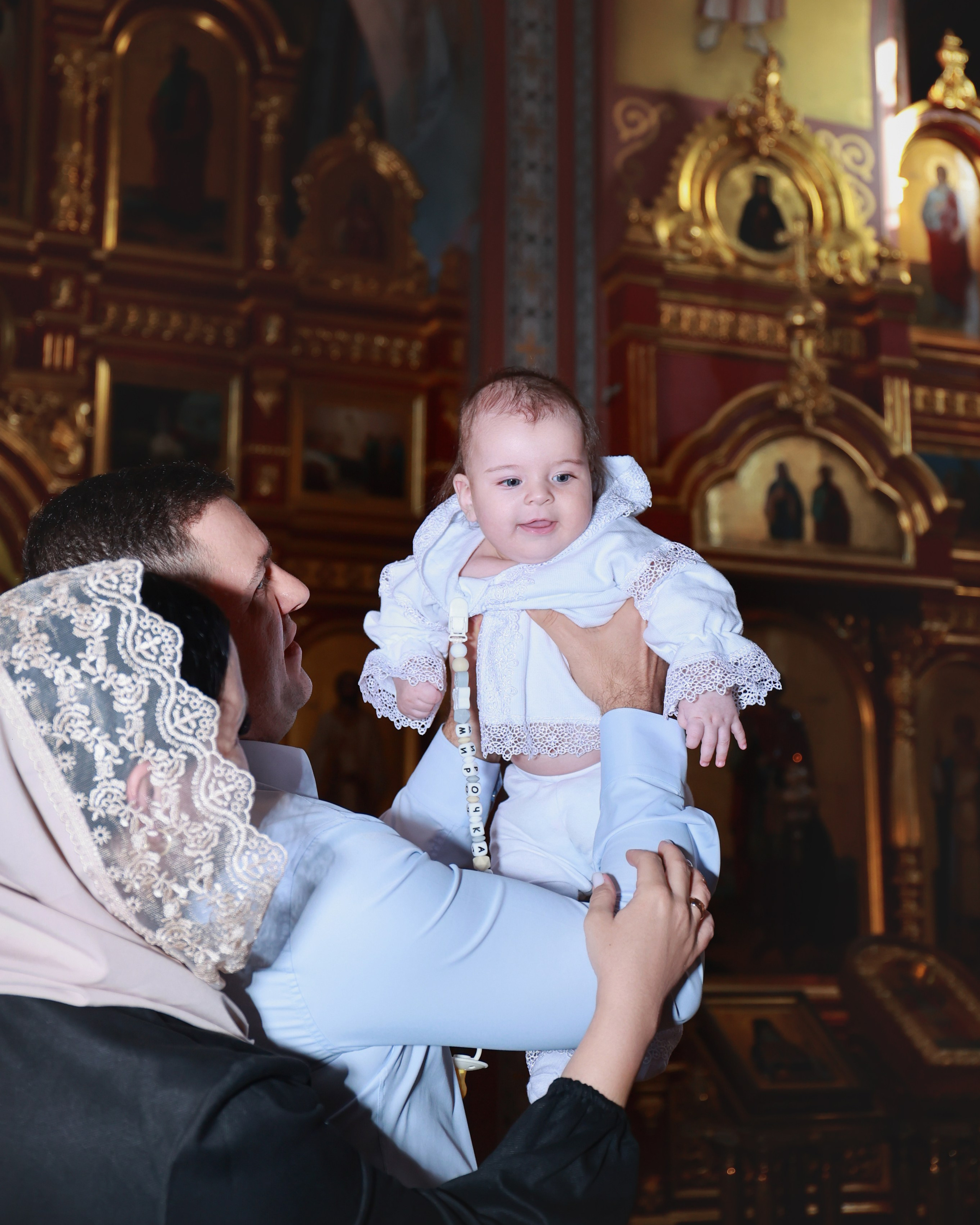 Свято-георгиевский Храм