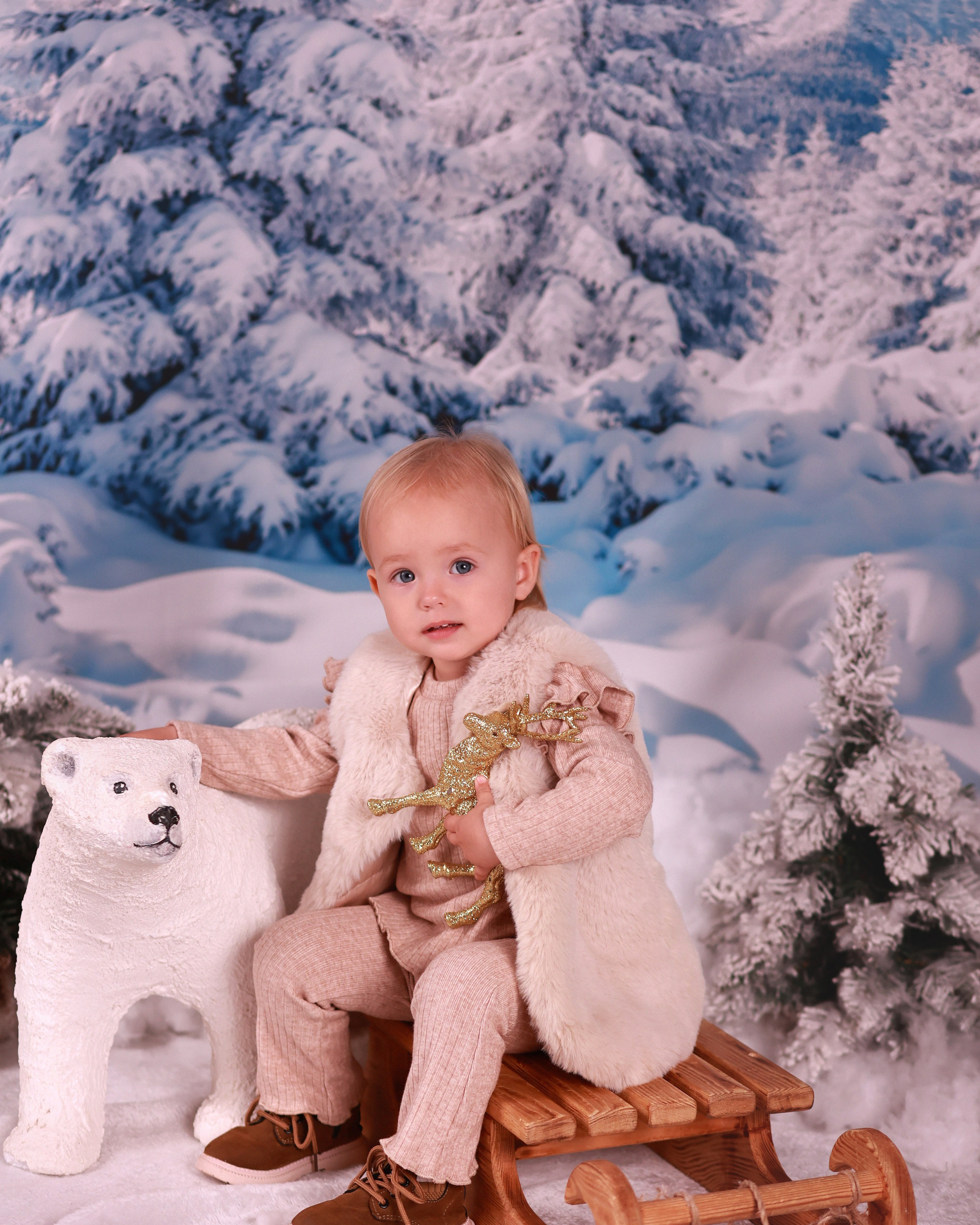 Лева и Оливия