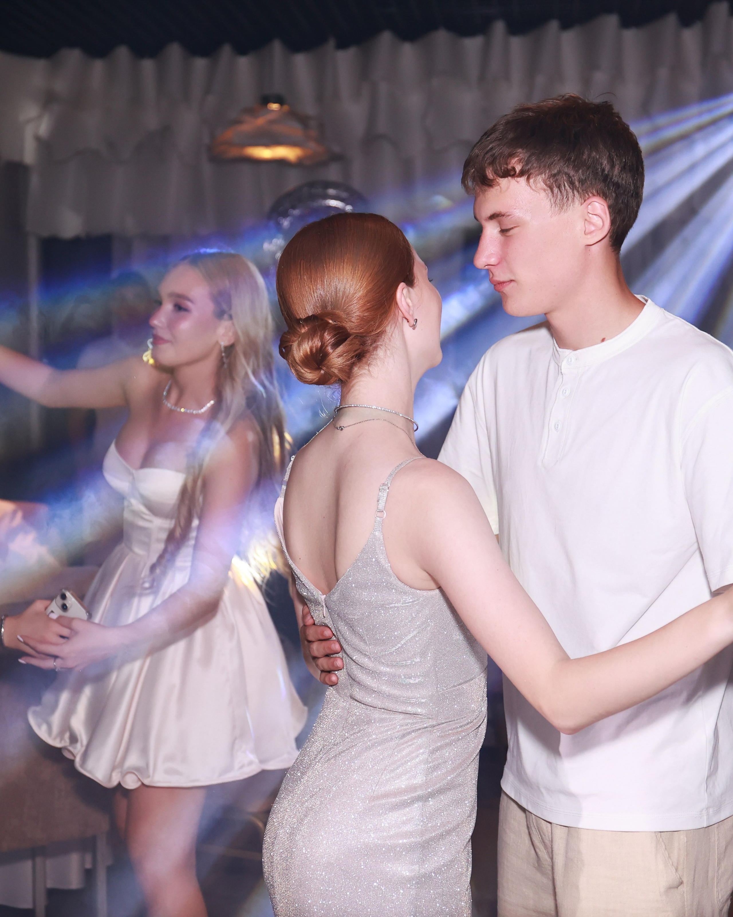 Выпускной р-н Паруса Любви