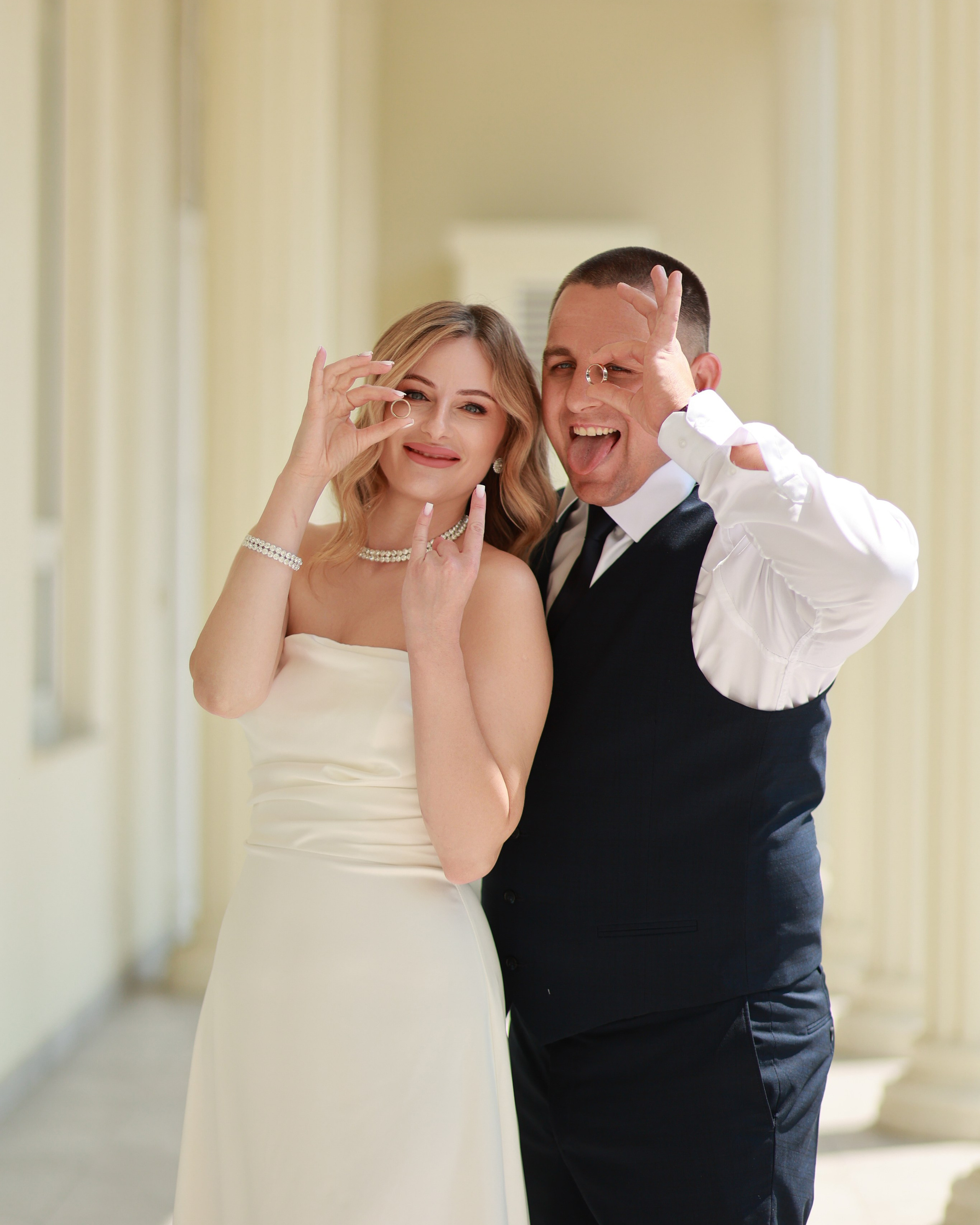 Галина и Артем